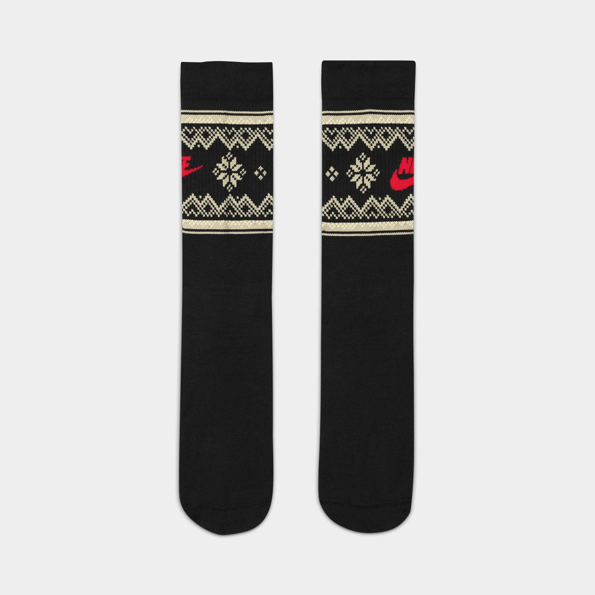 ШКАРПЕТКИ NIKE ESS CRW 1PR-200 FAIR ISLE (FZ3071-010)
