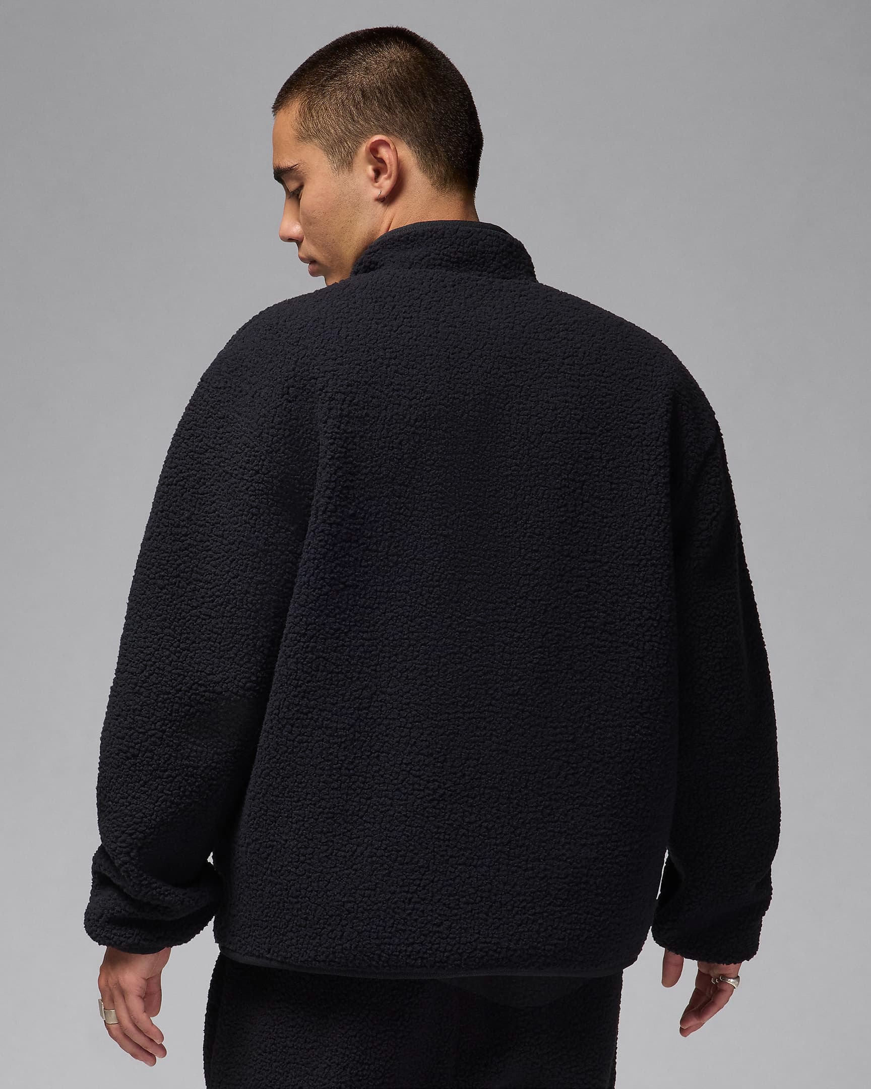 ЧОЛОВІЧА ТОЛСТОВКА JORDAN FLIGHT SHERPA JKT (FV7448-010)