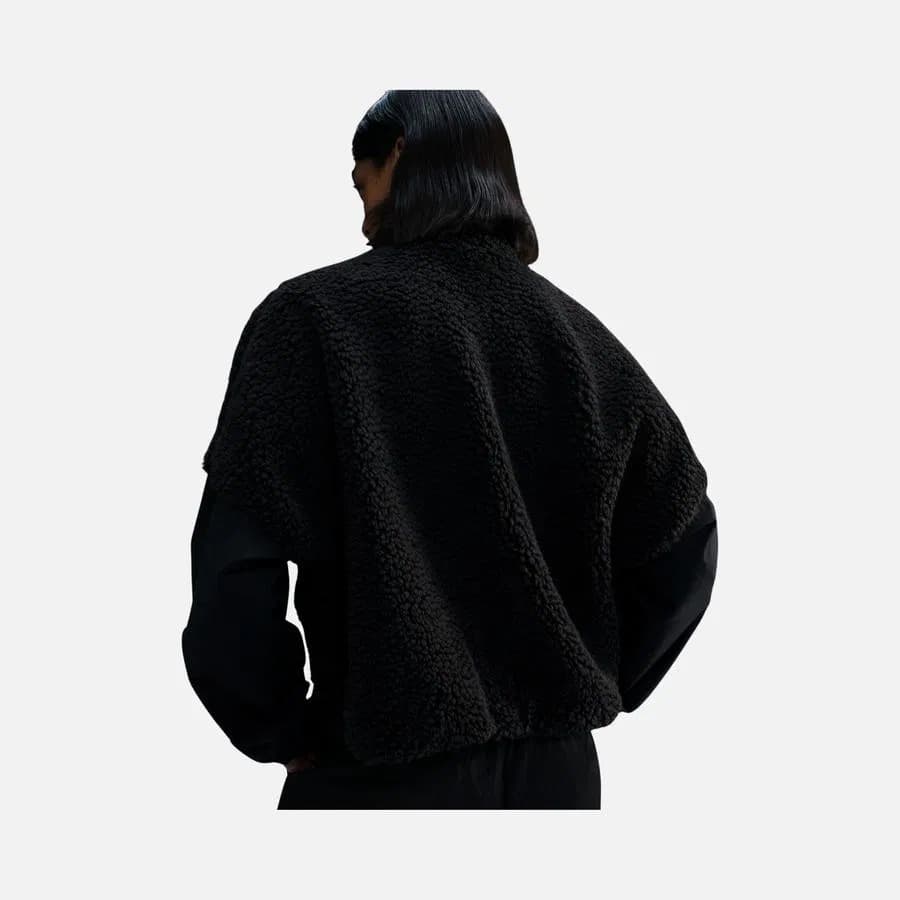 WOMEN'S JACKET NIKE NSW ESSNTL COZY JKT (FV8016-010)