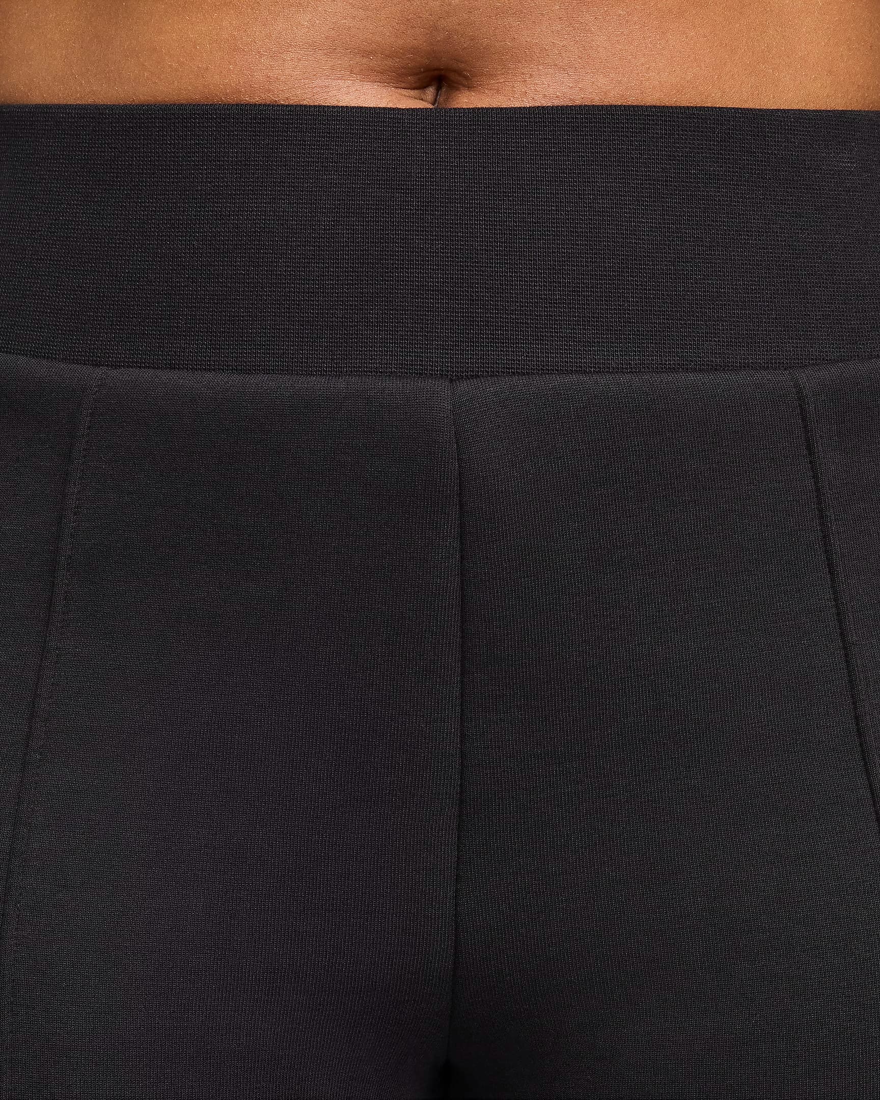 WOMEN'S NIKE NSW TCH FLC ESSNTL PNT PANTS (FV7487-010)