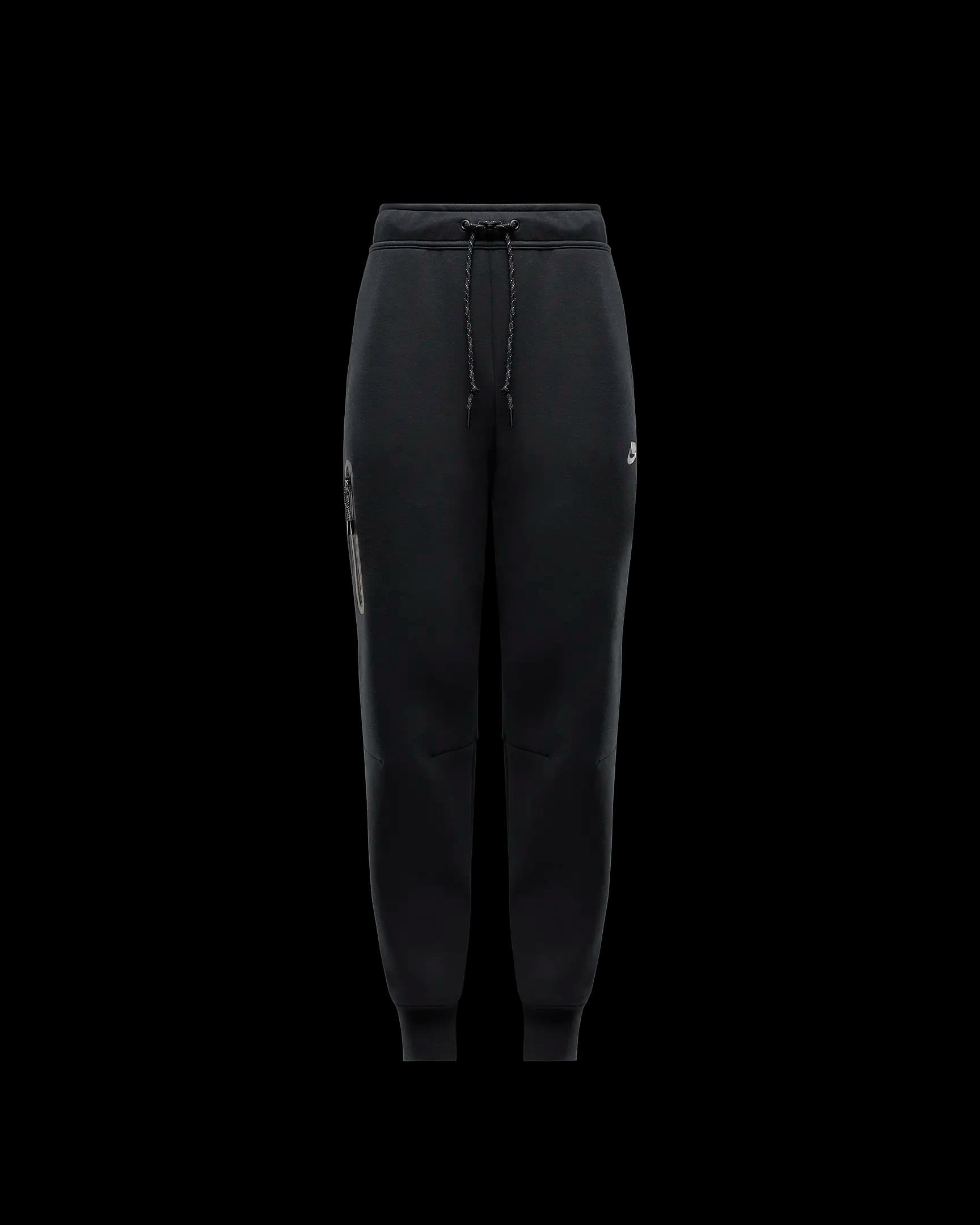 WOMEN'S NIKE NSW TCH FLC MR JGGER 2 PANTS (HV6779-010)