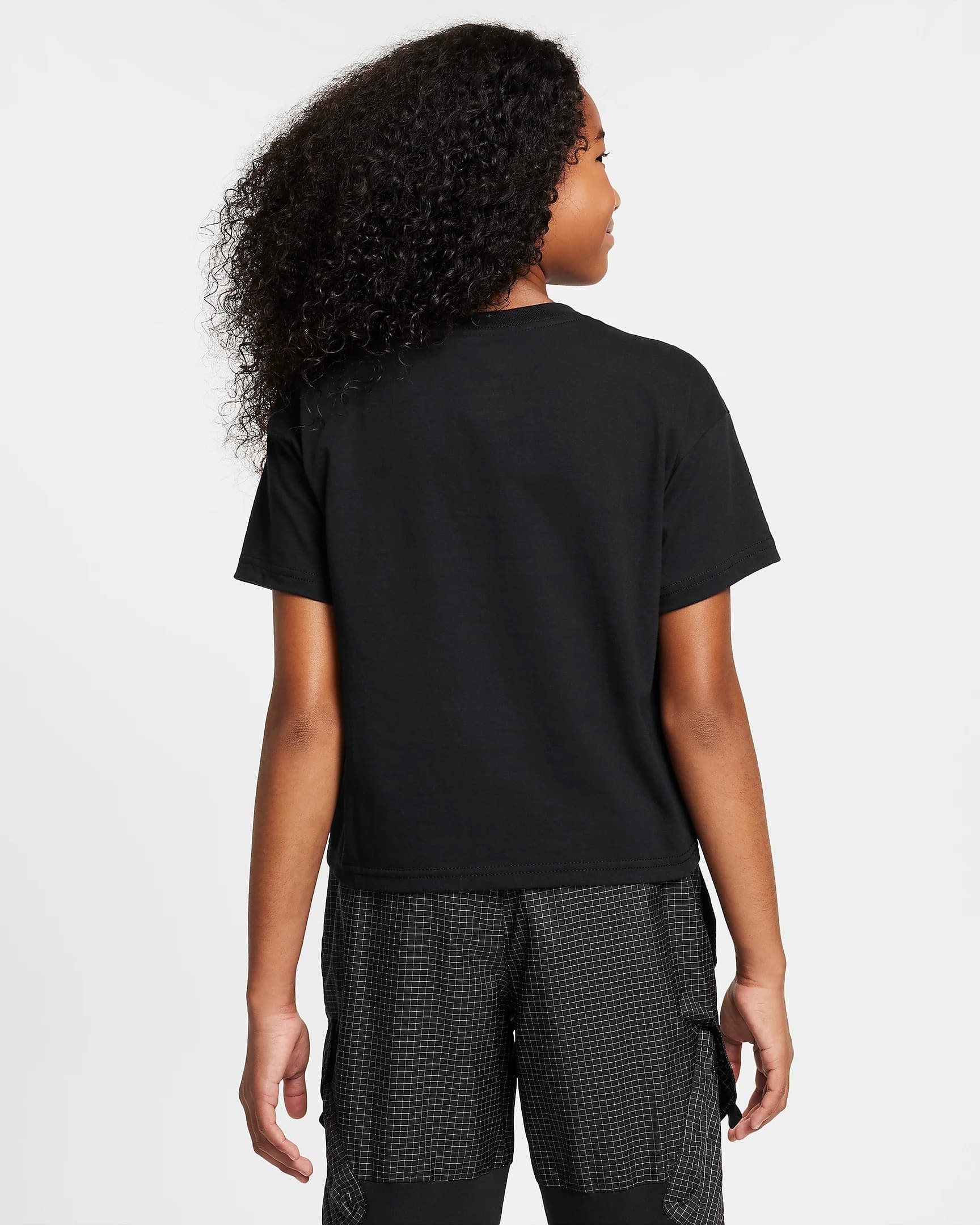 TEEN NIKE G NSW TEE KC 2 (HF5987-010)