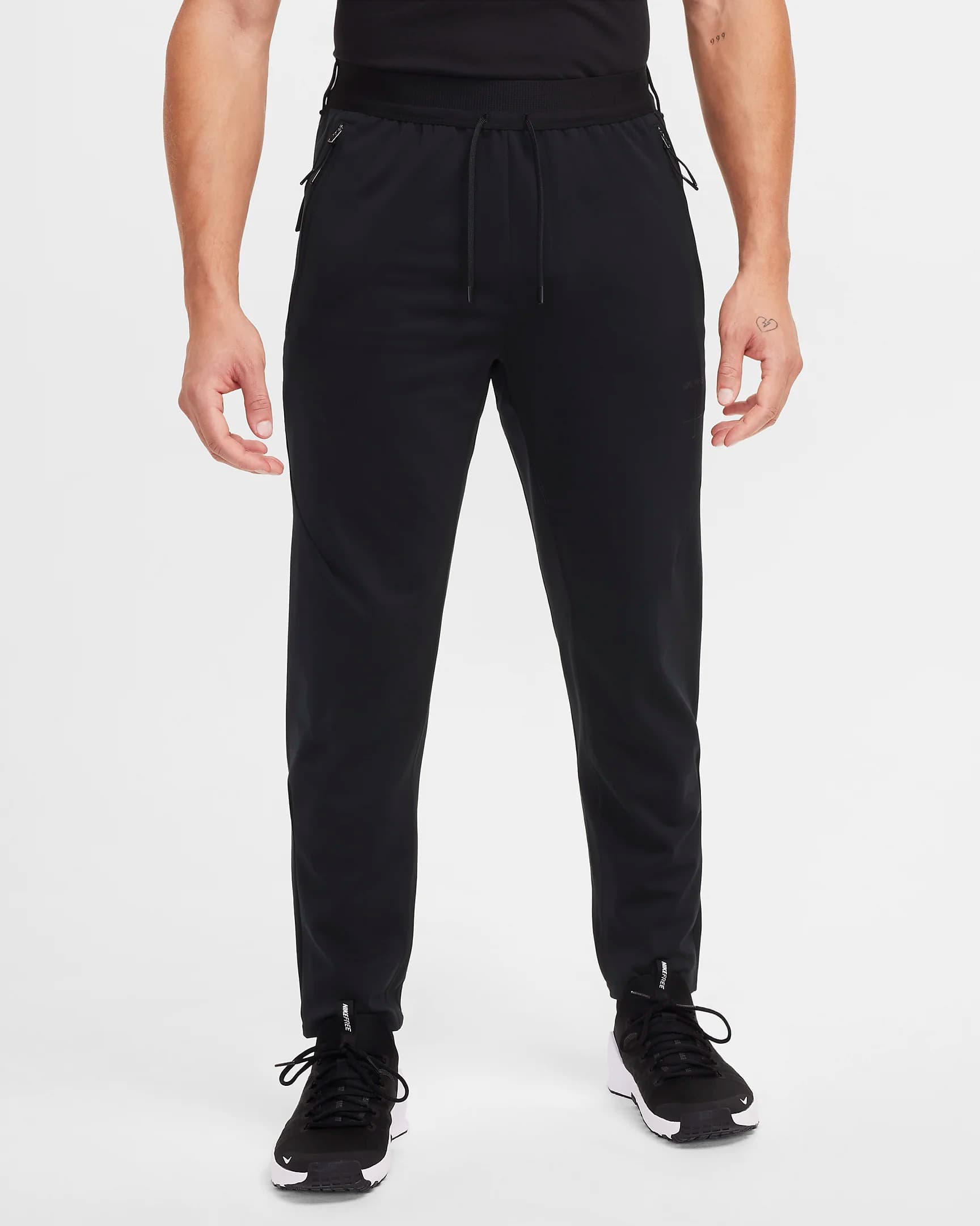 МУЖСКИЕ ШТАНЫ NIKE DFADV STEALTH APS PANT (FN3020-010)