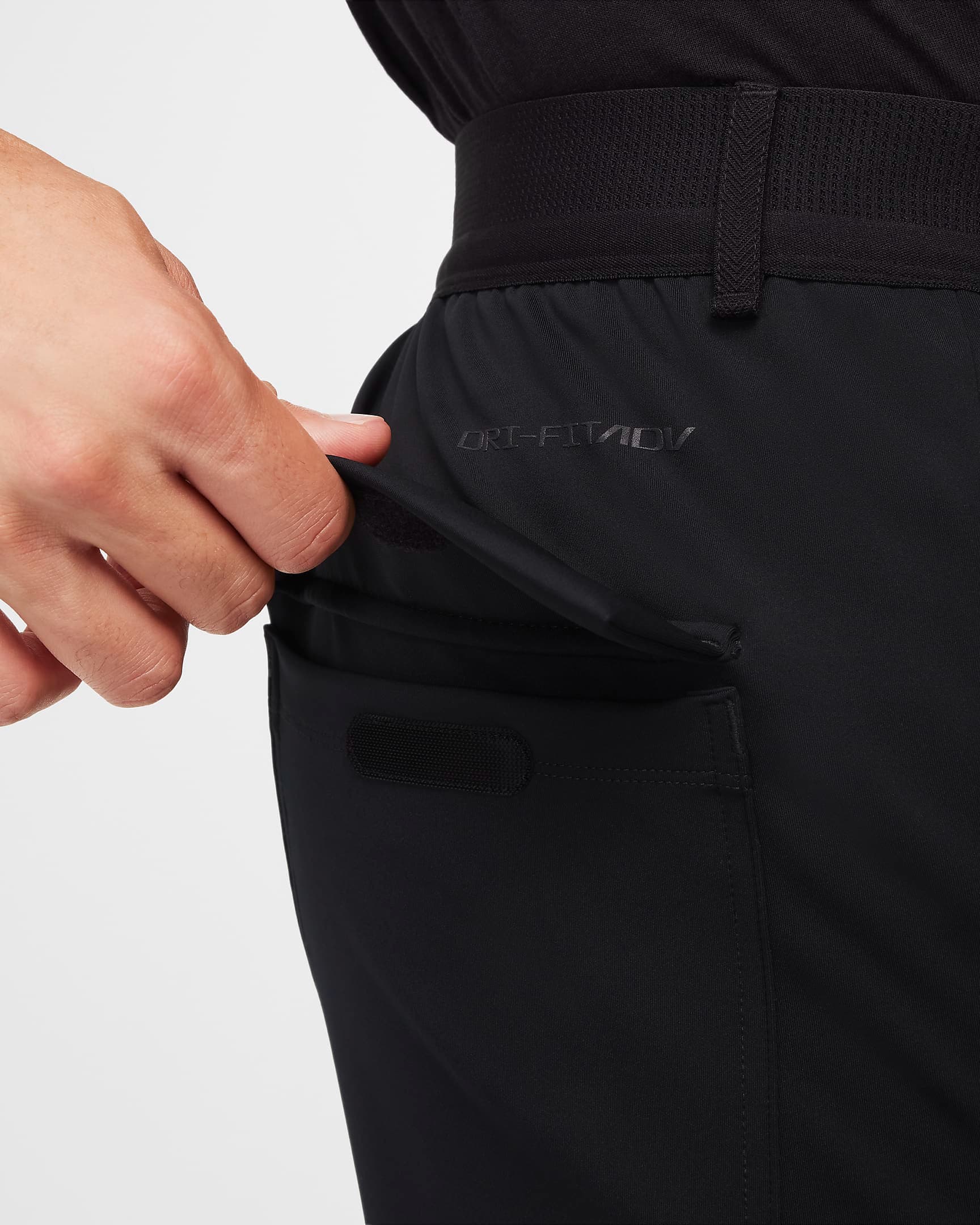 МУЖСКИЕ ШТАНЫ NIKE DFADV STEALTH APS PANT (FN3020-010)