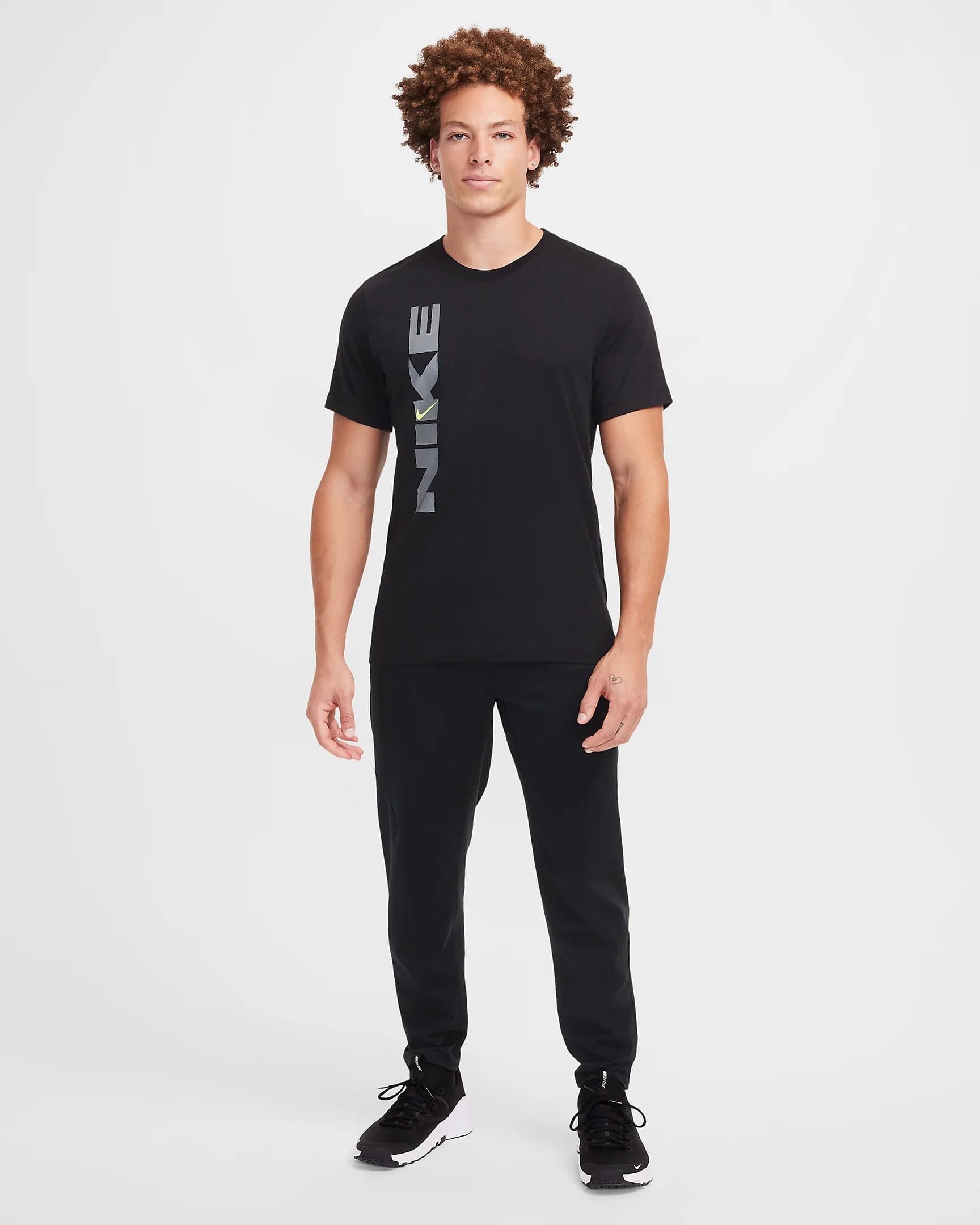 МУЖСКИЕ ШТАНЫ NIKE DFADV STEALTH APS PANT (FN3020-010)