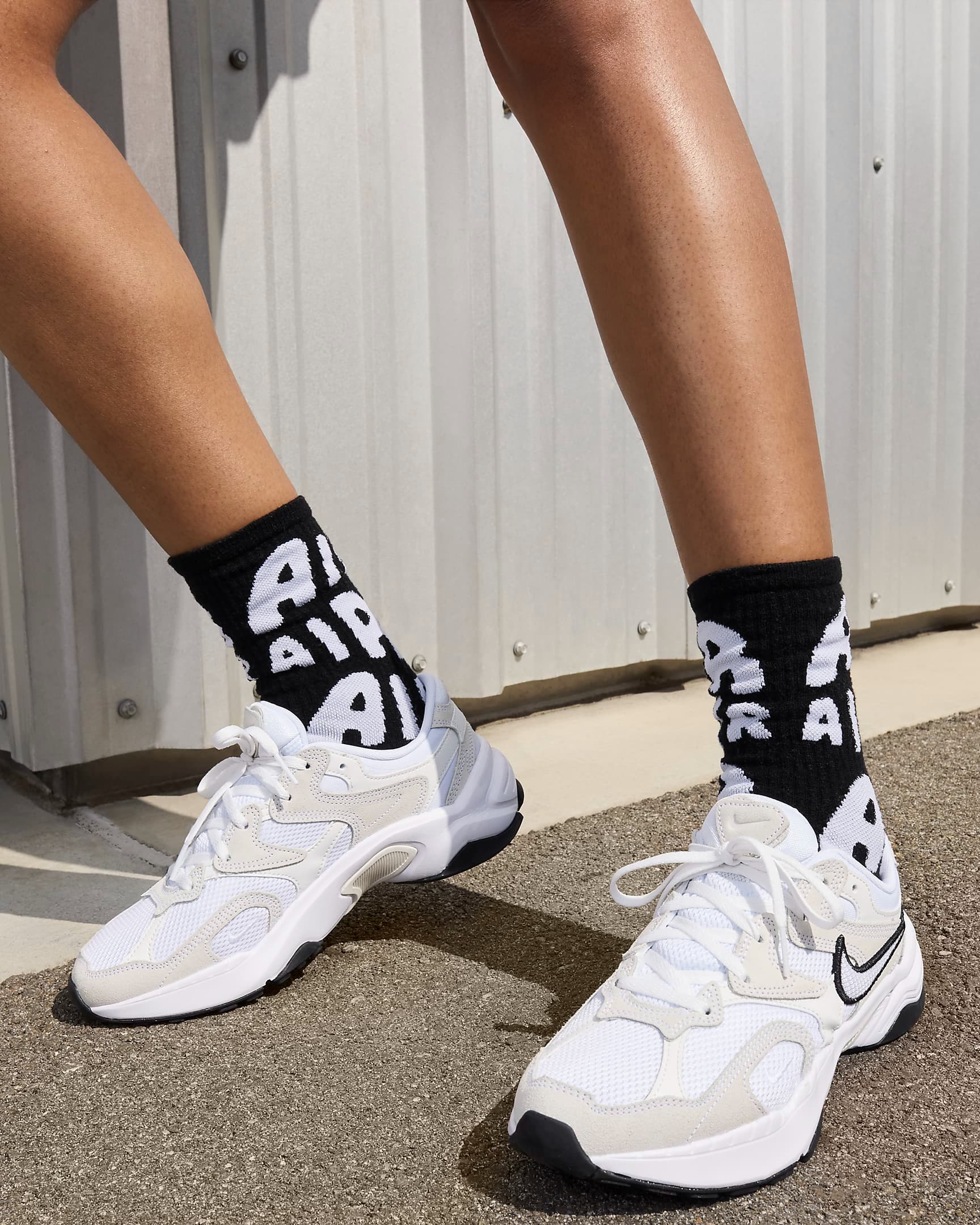WOMEN'S SNEAKERS NIKE AL8 (FJ3794-102)