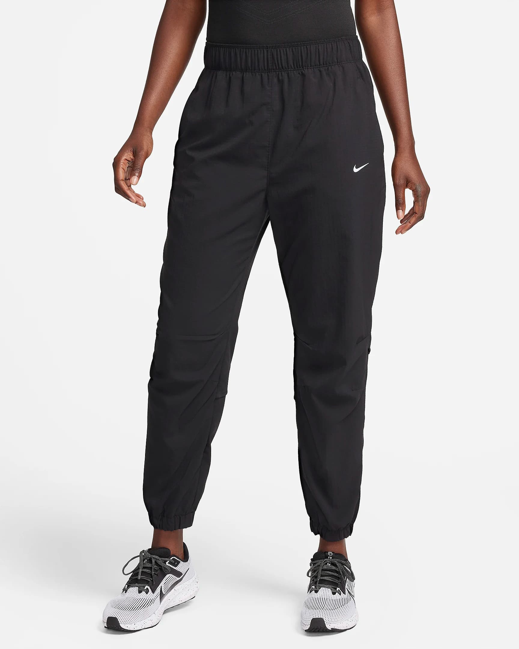 WOMEN'S PANTS NIKE FAST DF WRM MR 7/8 PNT (FB7730-010)