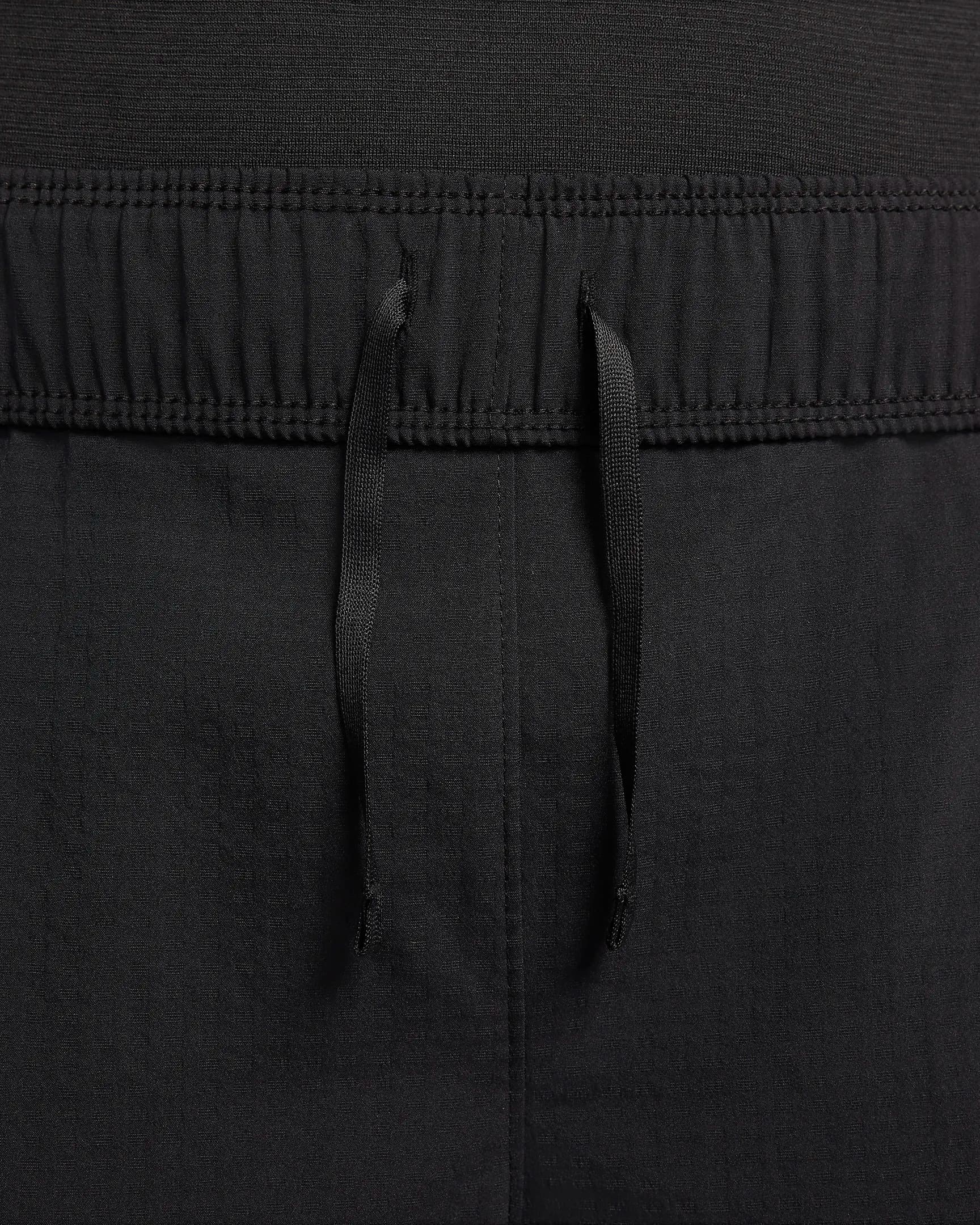 ЖЕНСКИЕ ШТАНЫ NIKE FAST DF WRM MR 7/8 PNT (FB7730-010)