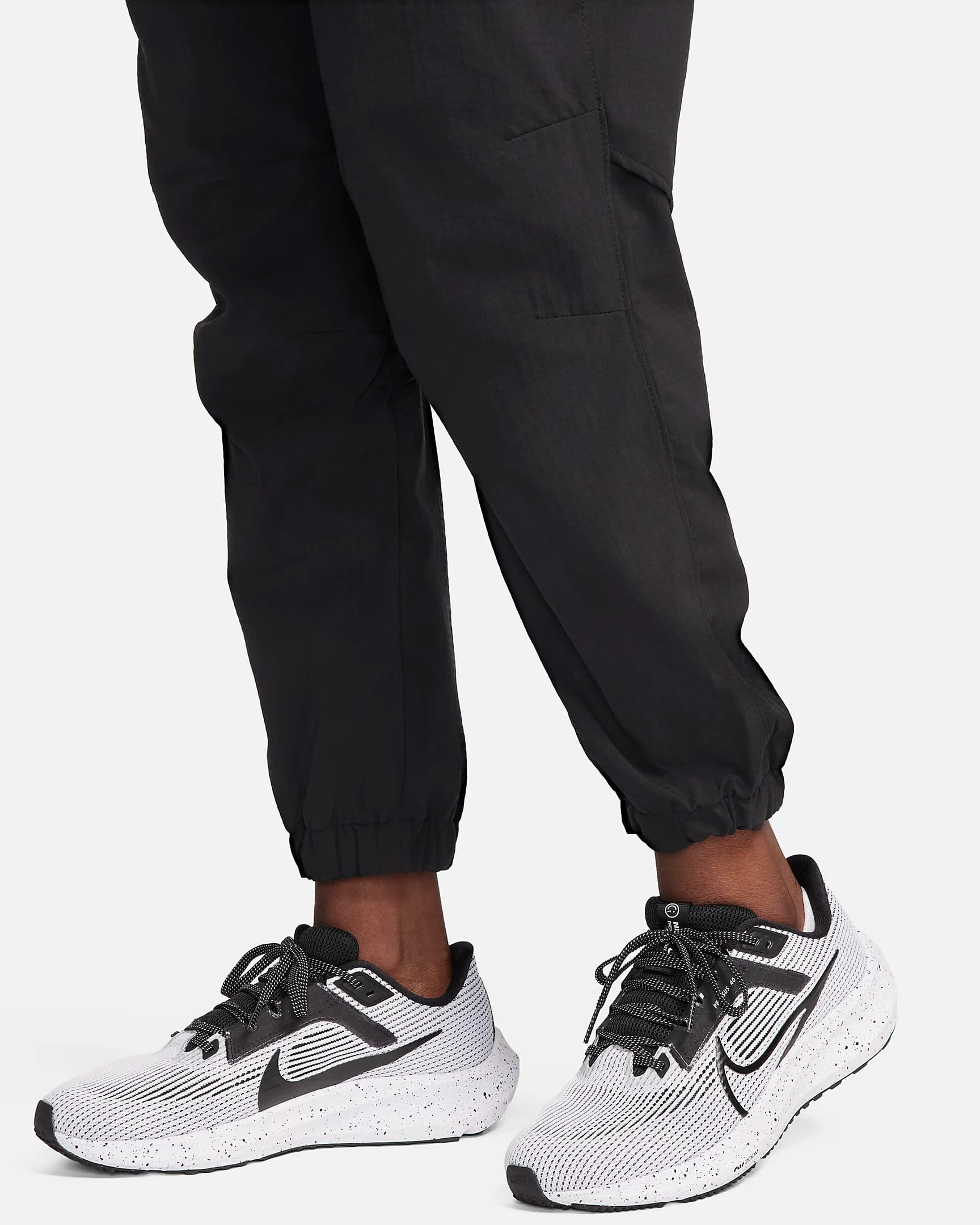 ЖЕНСКИЕ ШТАНЫ NIKE FAST DF WRM MR 7/8 PNT (FB7730-010)