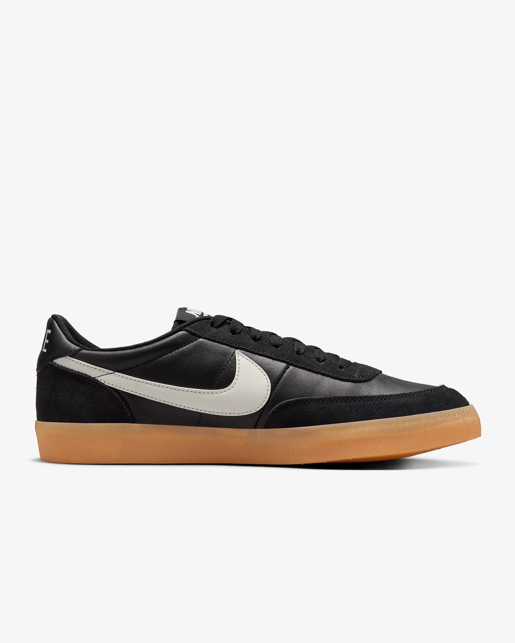 MEN'S NIKE KILLSHOT 2 LEATHER SNEAKERS (432997-070)