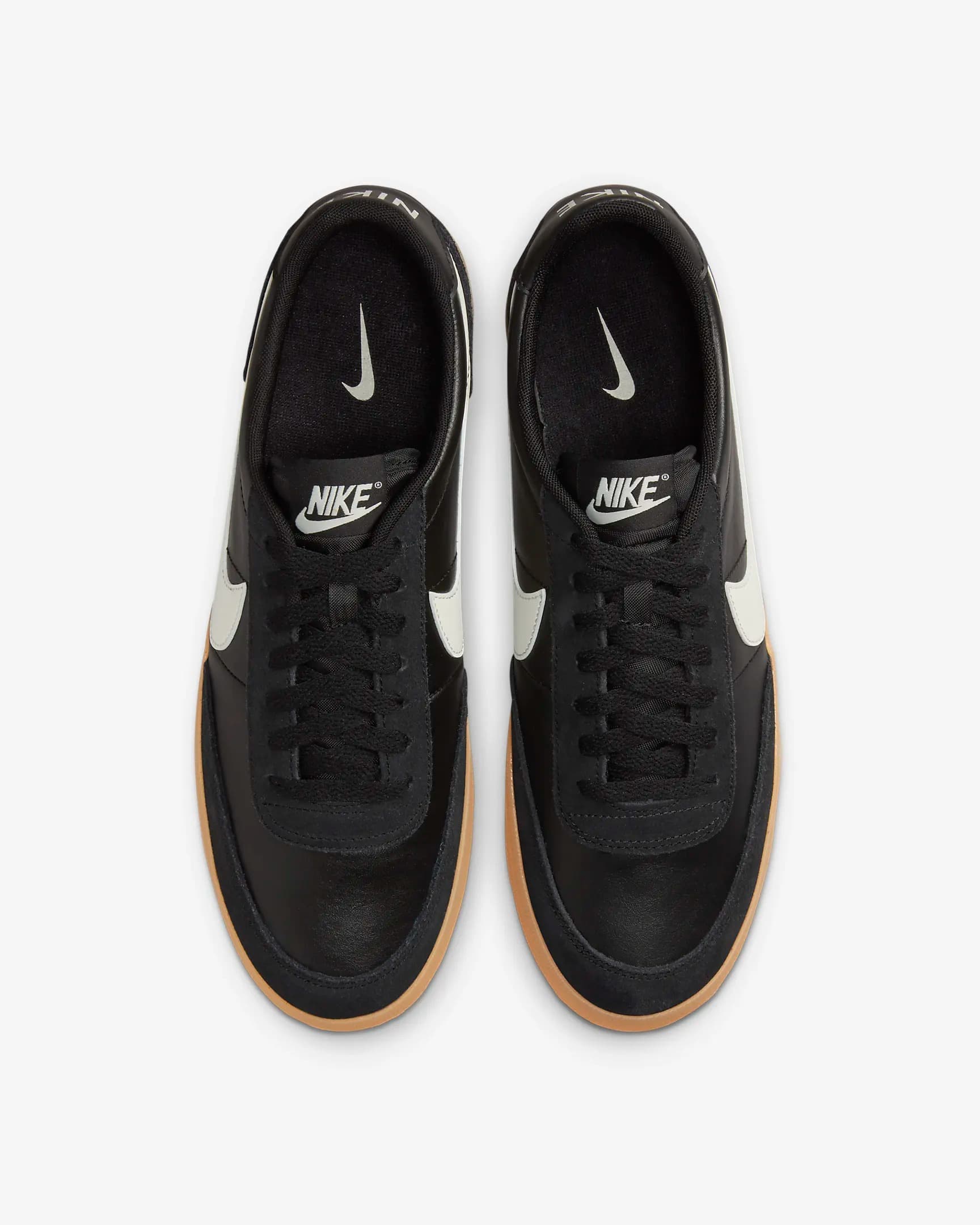 MEN'S NIKE KILLSHOT 2 LEATHER SNEAKERS (432997-070)