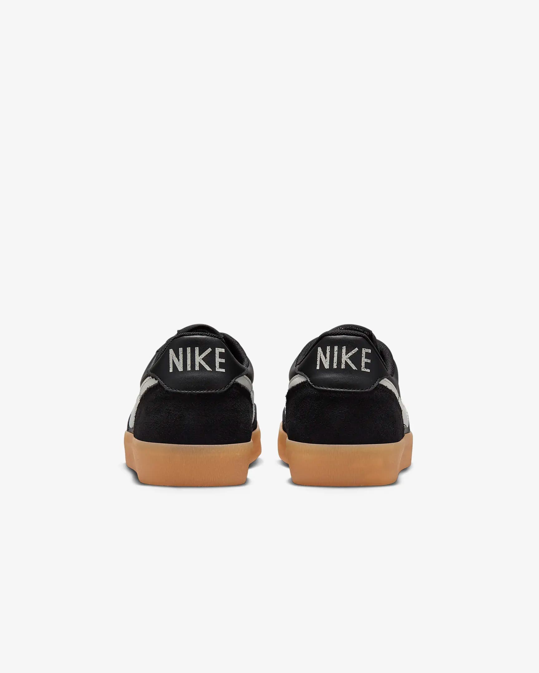 MEN'S NIKE KILLSHOT 2 LEATHER SNEAKERS (432997-070)
