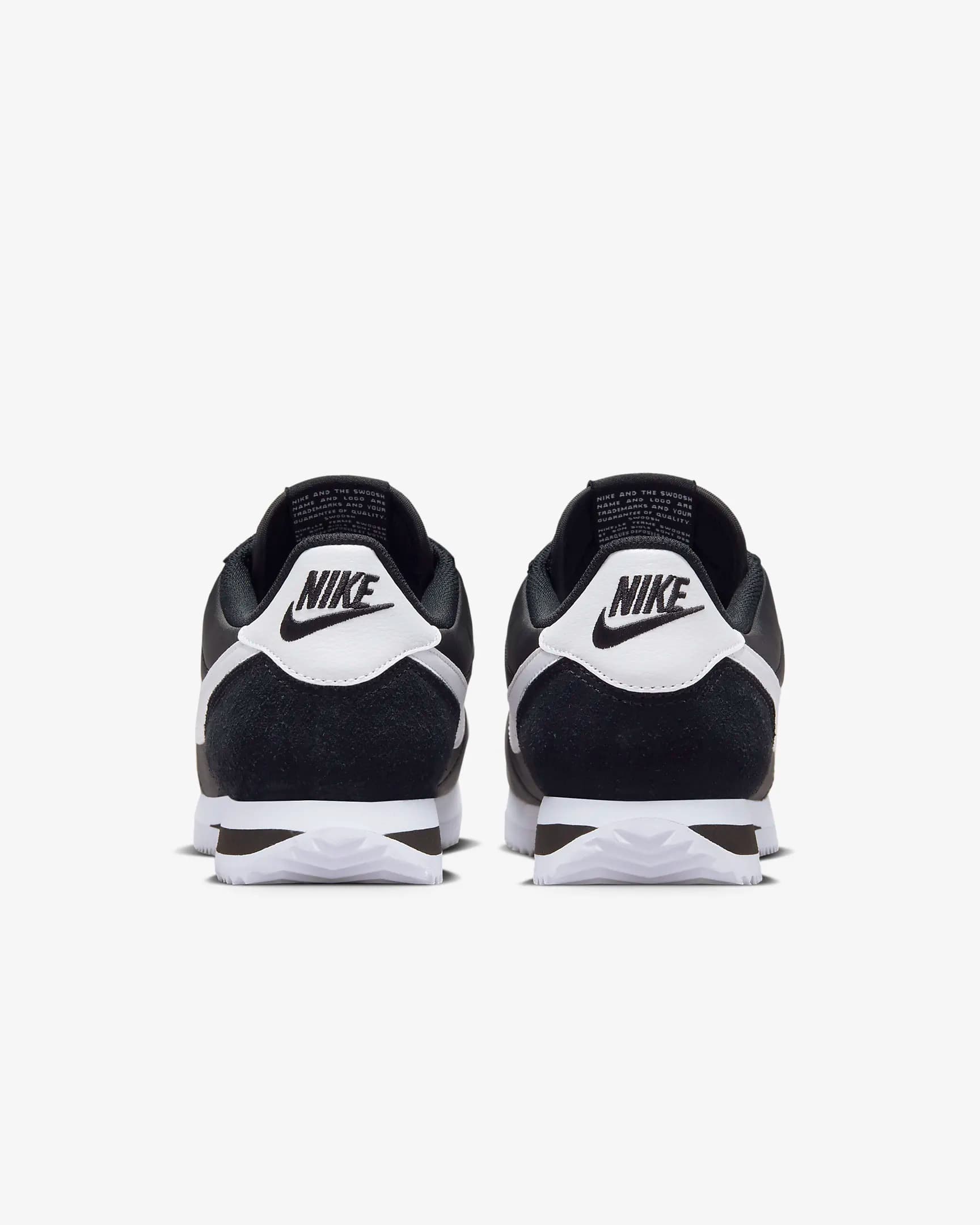 UNISEX SNEAKERS NIKE CORTEZ (DZ2795-001)