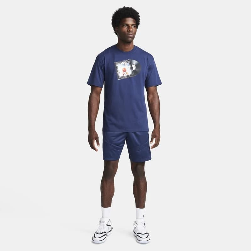 МУЖСКИЕ ШОРТЫ NIKE DF ICON 8IN SHORT (DV9524-411)