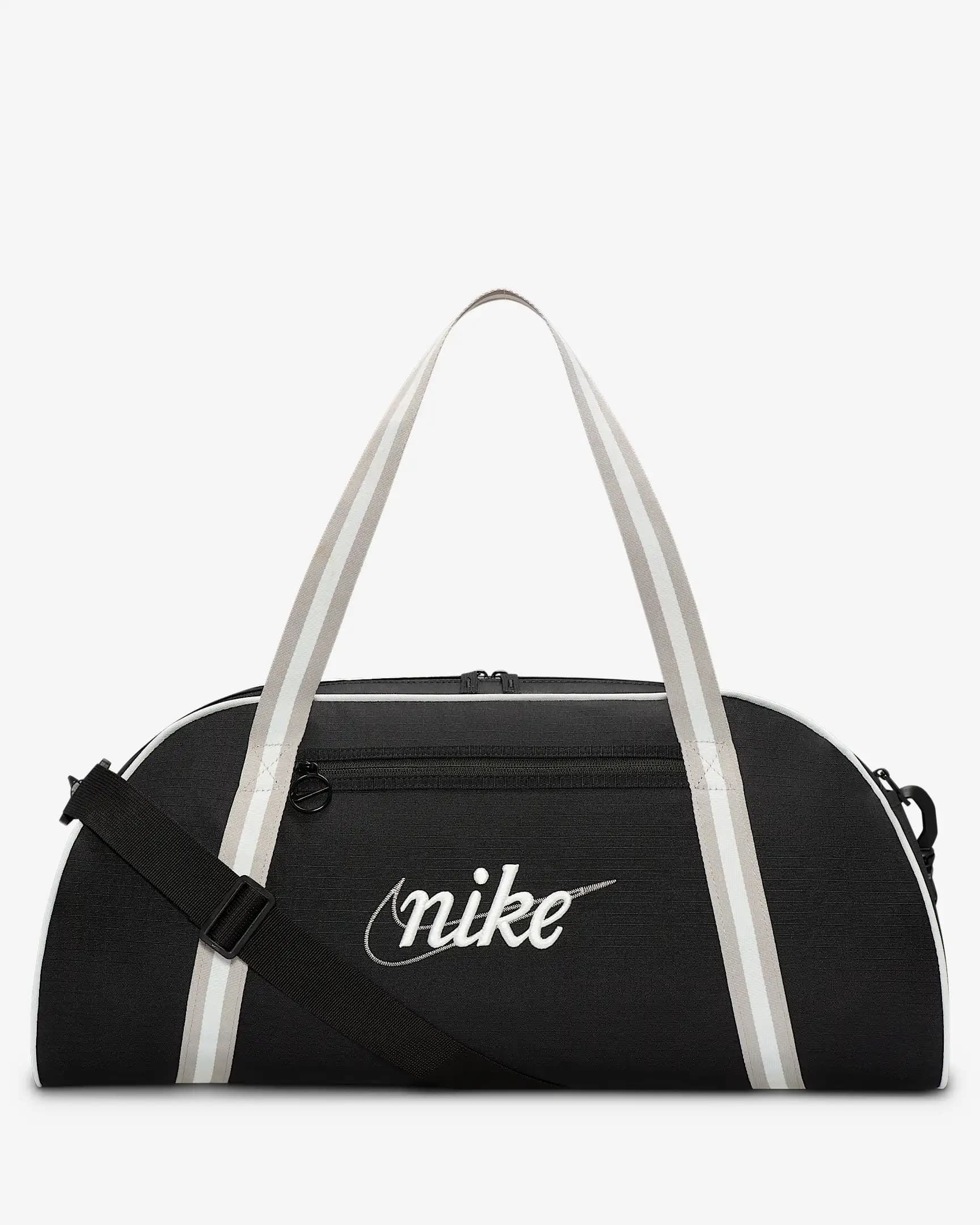 WOMEN'S BAG NIKE NK GYM CLUB - RETRO (DH6863-014)