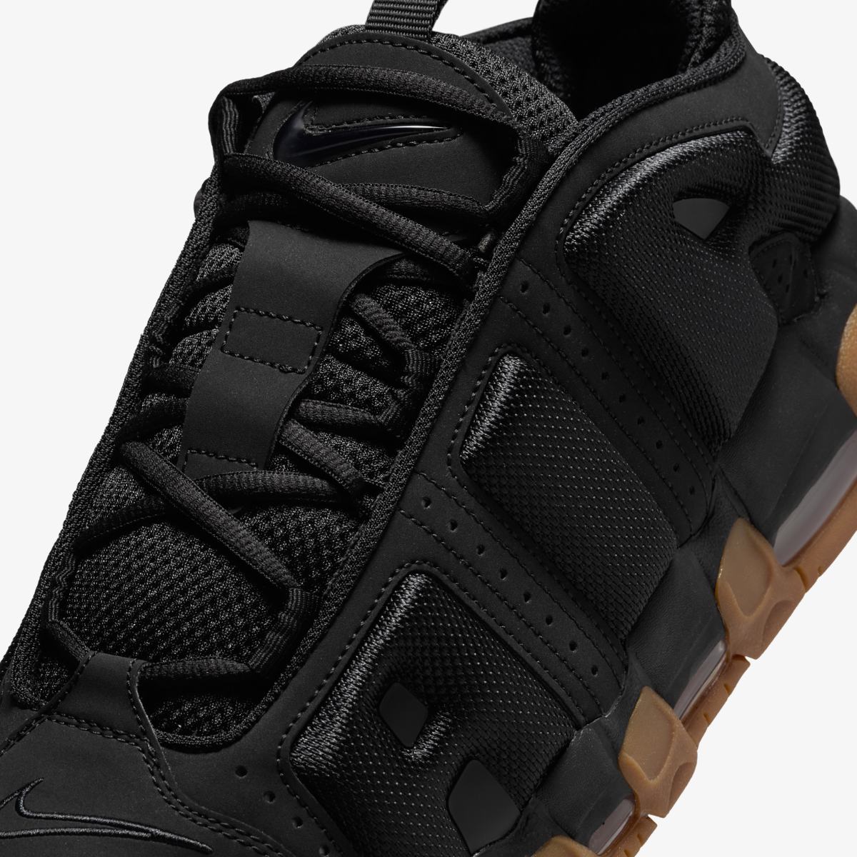 МУЖСКИЕ КРОССОВКИ NIKE AIR MORE UPTEMPO LOW (FZ3055-003)