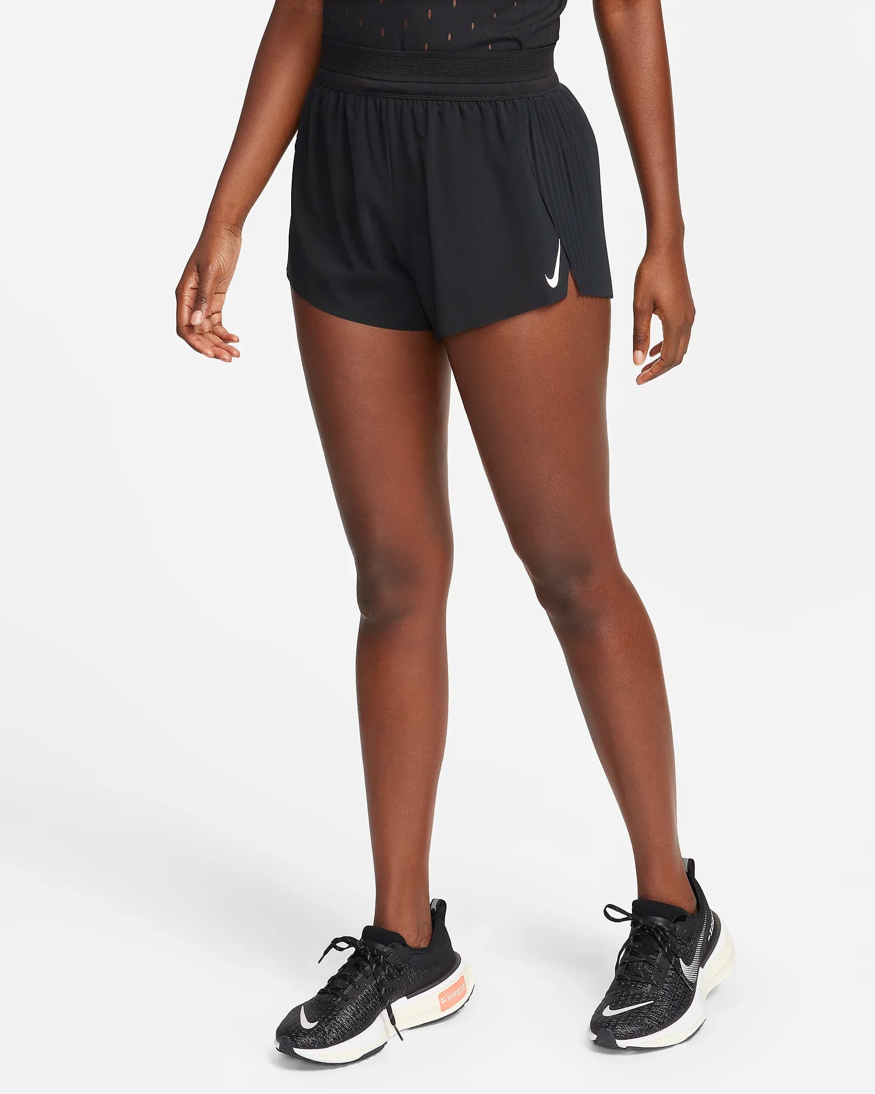 WOMEN'S SHORTS NIKE ARSWFT DFADV MR 3IN SHORT (FN2328-010)