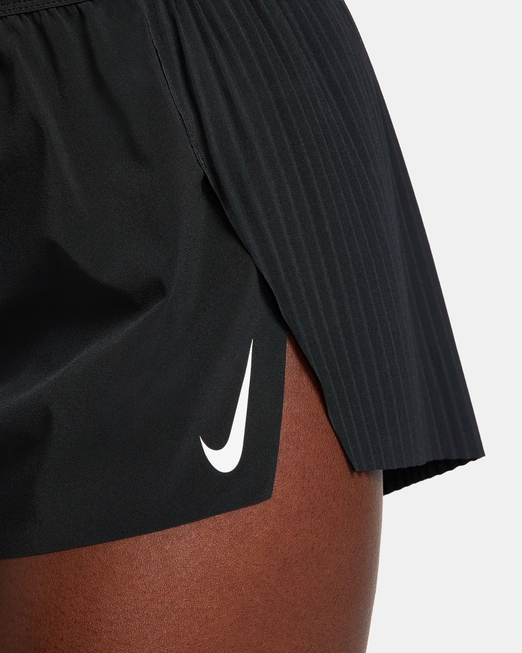 WOMEN'S SHORTS NIKE ARSWFT DFADV MR 3IN SHORT (FN2328-010)