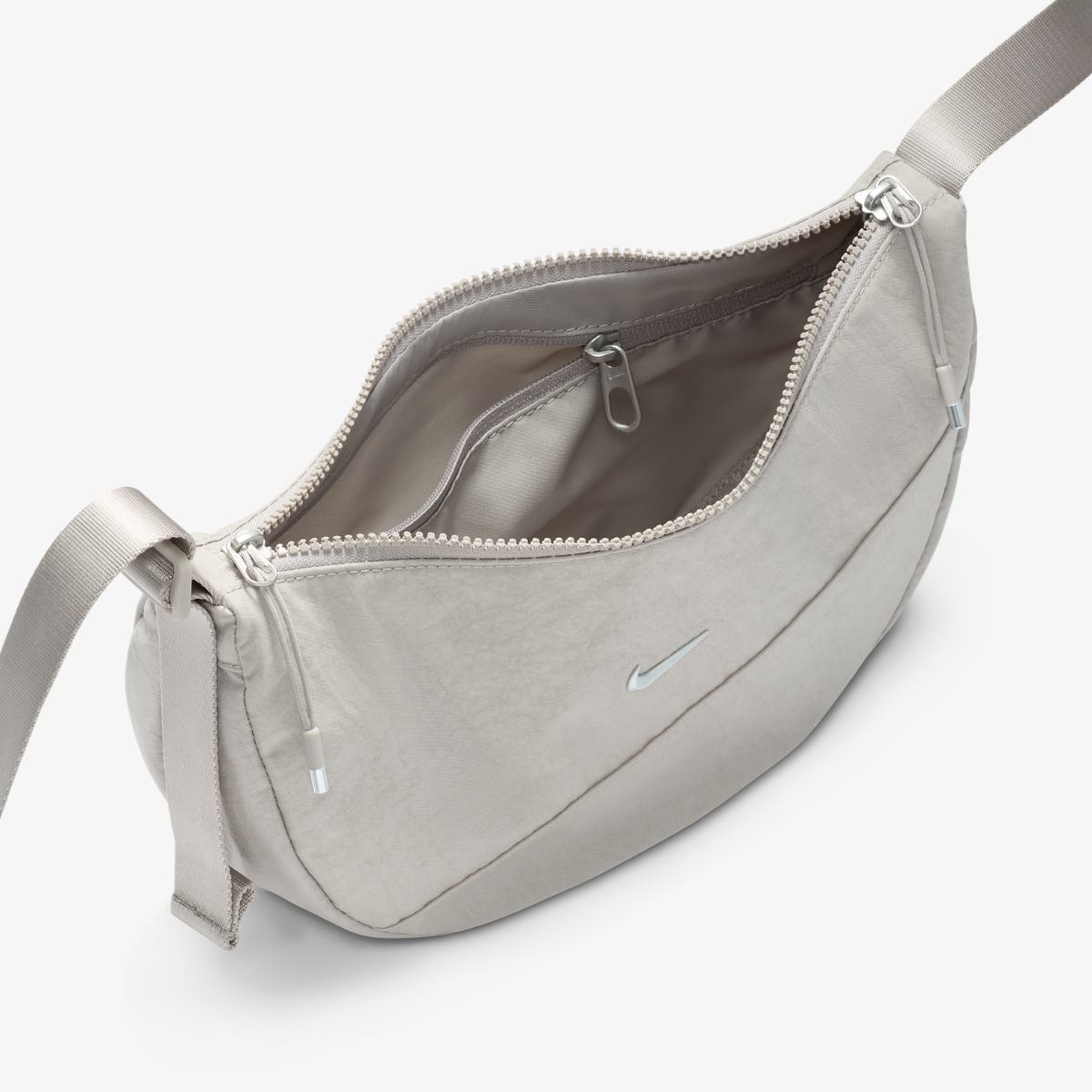 ЖЕНСКАЯ СУМКА NIKE AURA CRESCENT CROSSBODY (HQ4370-009)