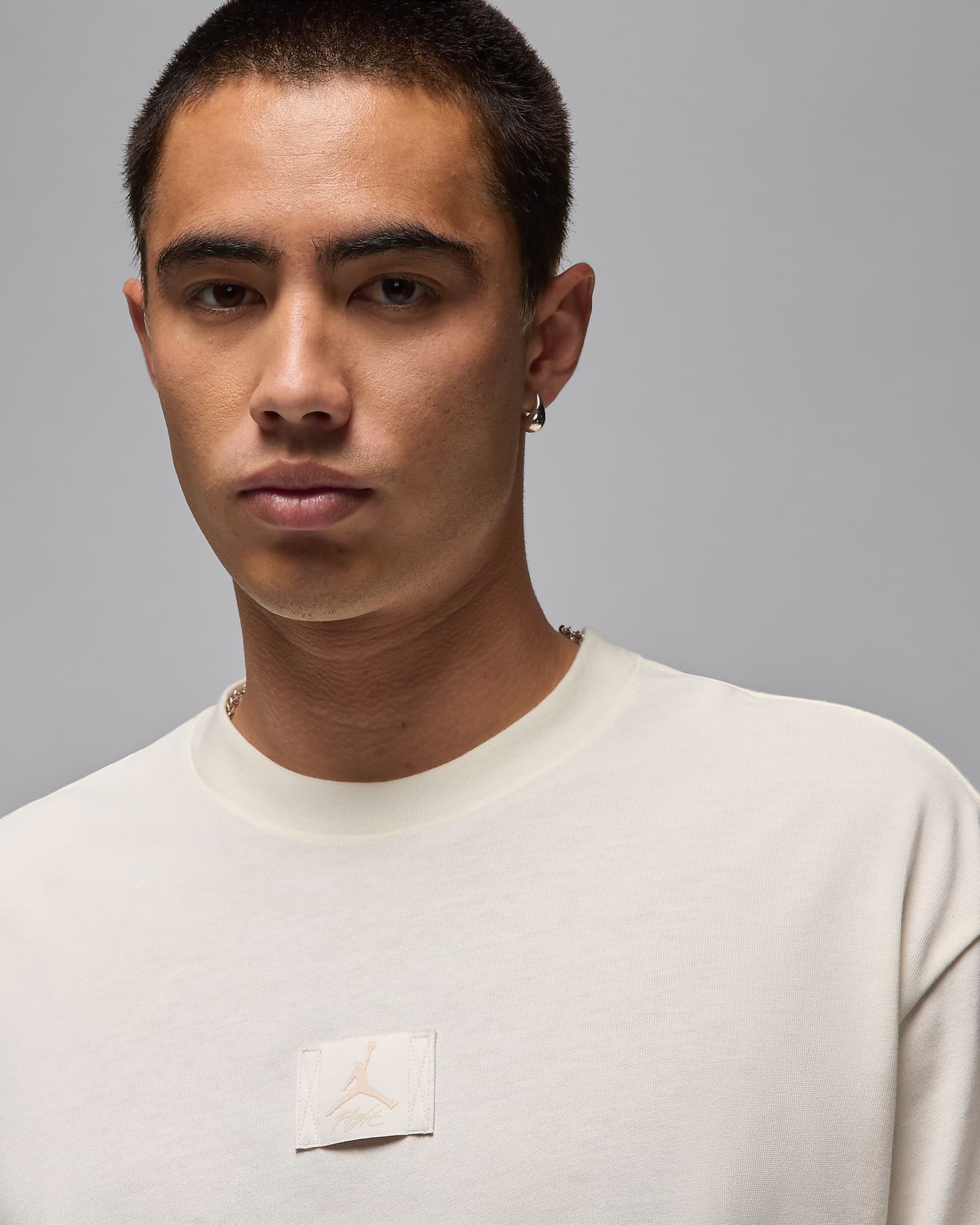 JORDAN FLIGHT ESS 85 SS CREW MEN'S T-SHIRT (FZ1912-133)