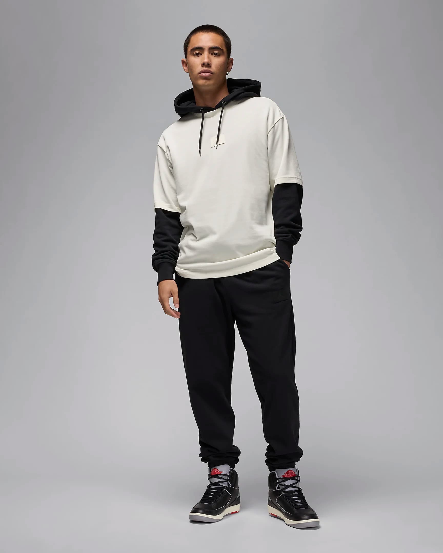 JORDAN FLIGHT ESS 85 SS CREW MEN'S T-SHIRT (FZ1912-133)