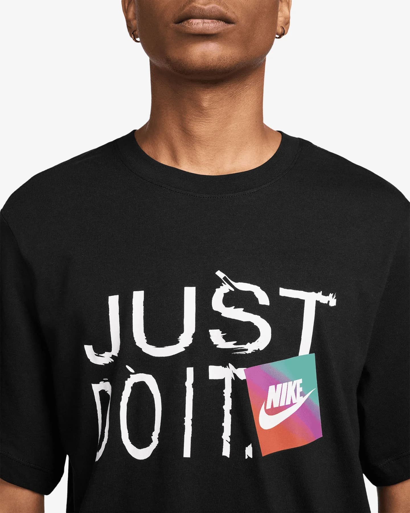ЧОЛОВІЧА ФУТБОЛКА NIKE M NSW TEE 6MO JDI SP25 (HJ0563-010)