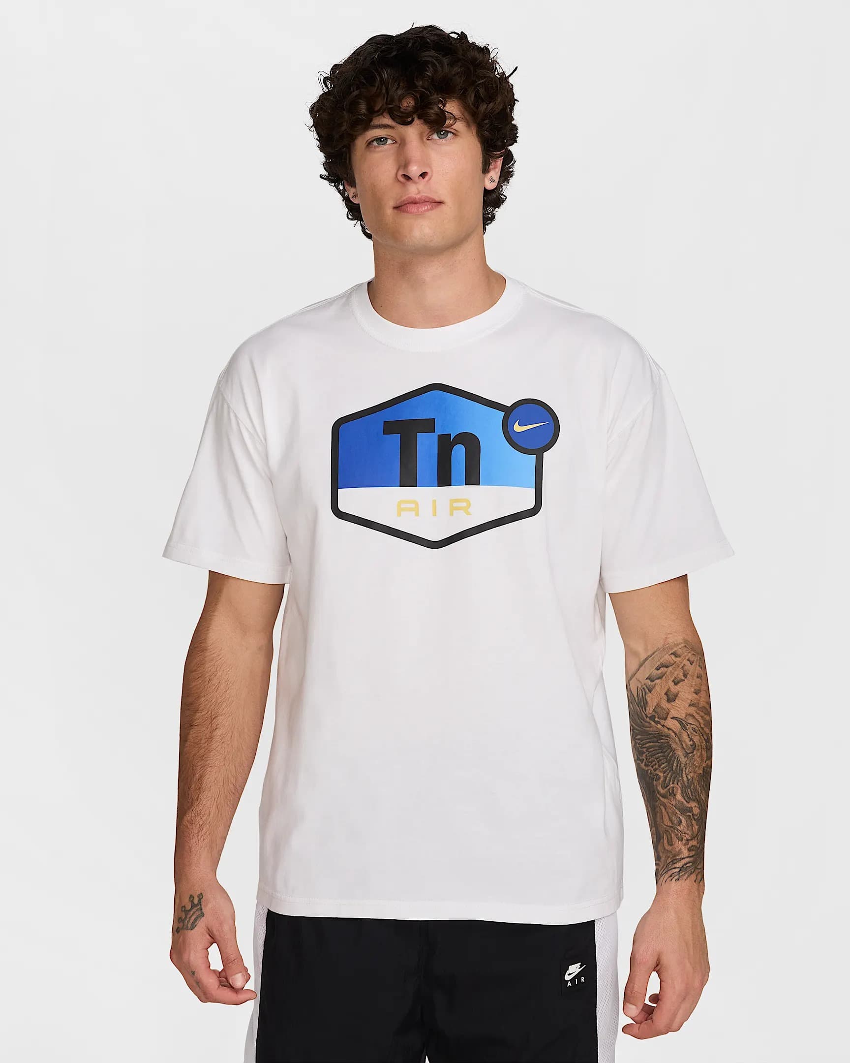ЧОЛОВІЧА ФУТБОЛКА NIKE NSW TEE M90 FW CONNECT (HJ0576-100)