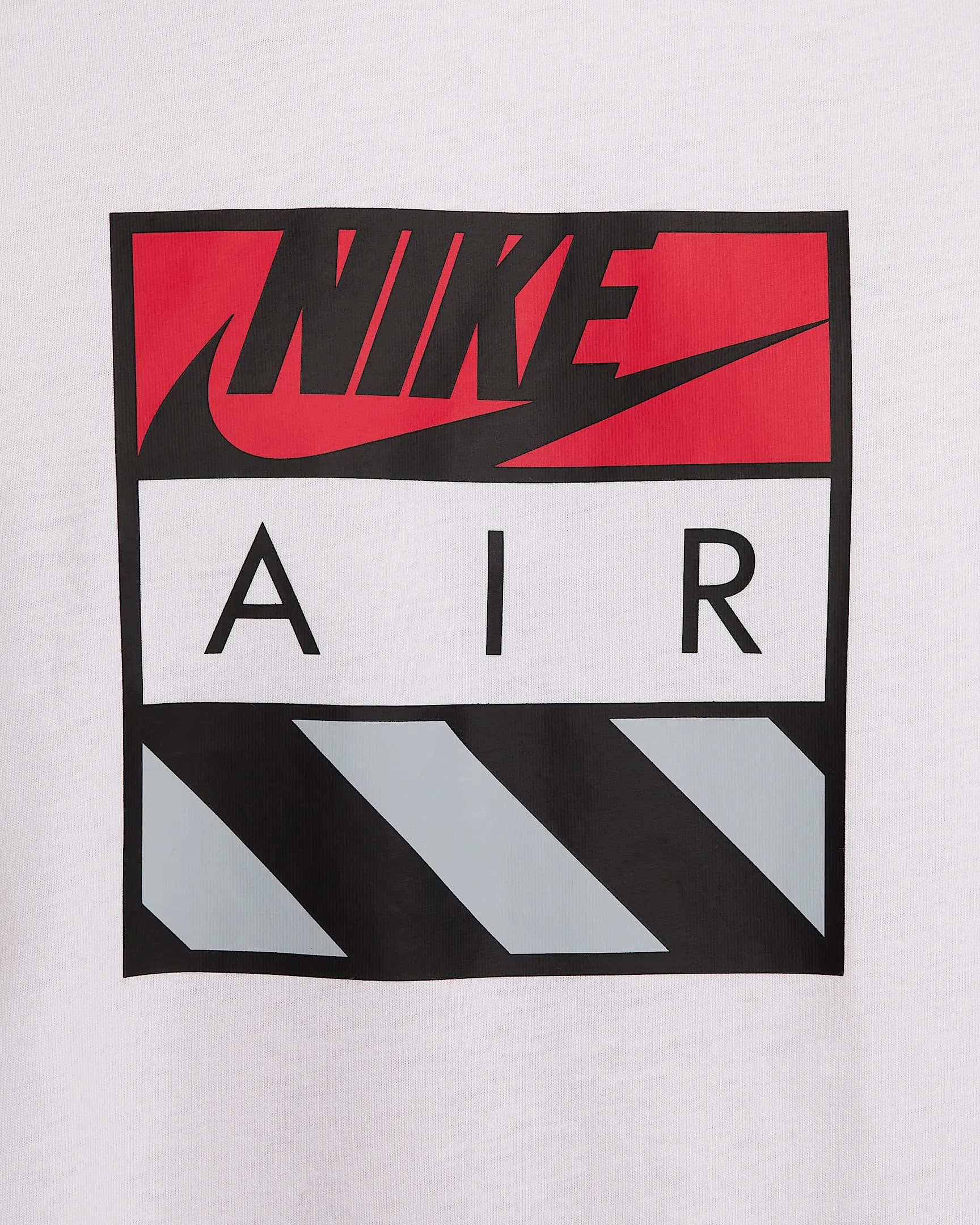 MEN'S NIKE NSW TEE M90 FW CONNECT (HJ0578-100)