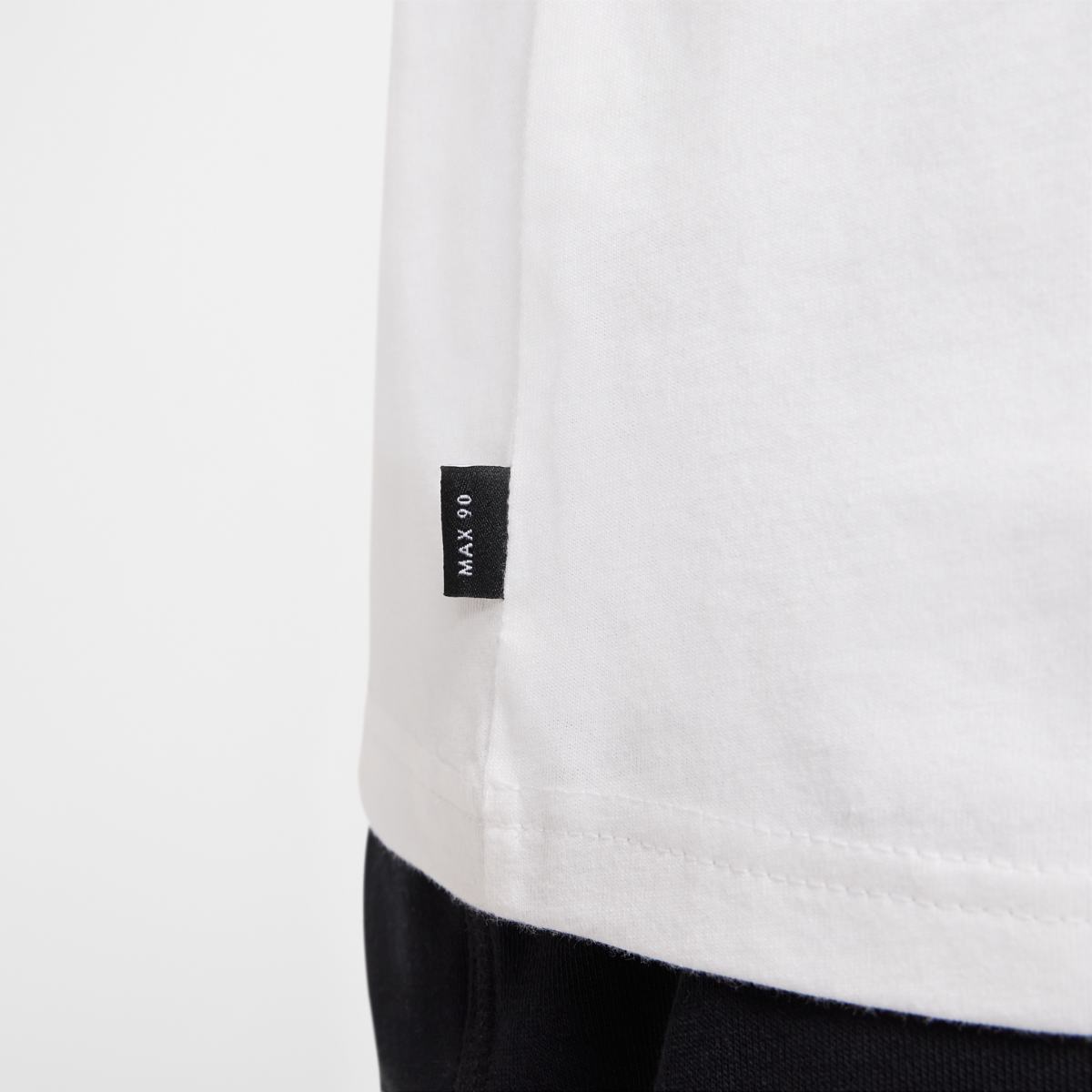 MEN'S NIKE NSW TEE M90 SNKR PATCH PKT (HJ0574-100)