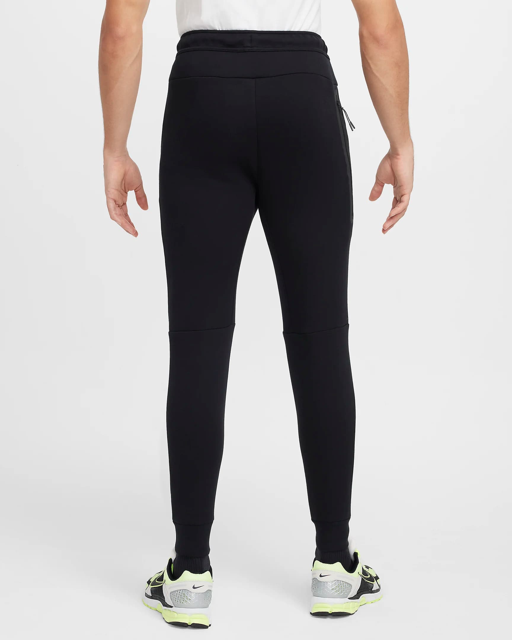 МУЖСКИЕ ШТАНЫ NIKE TCH FLC JGGR (HV0959-010)