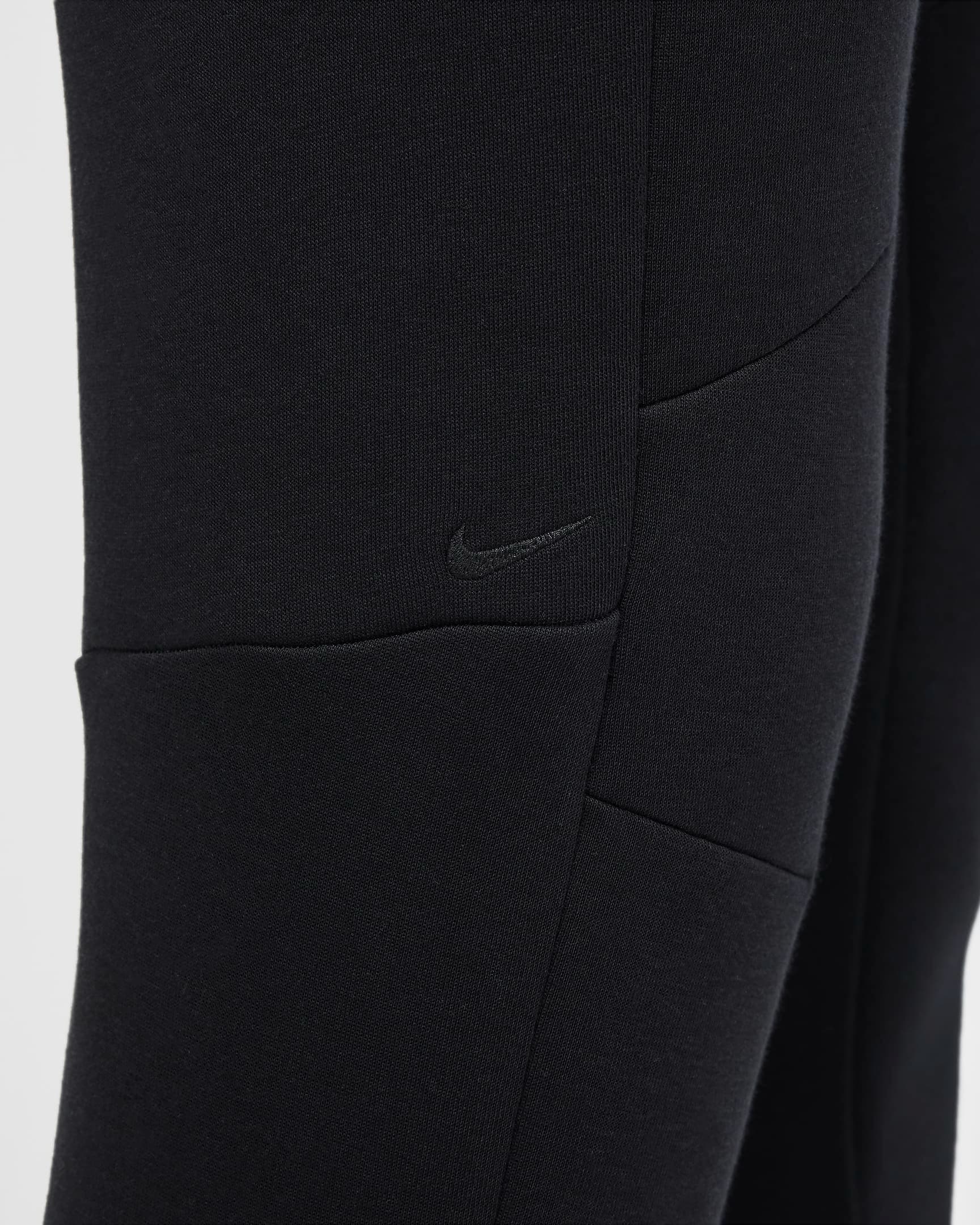 МУЖСКИЕ ШТАНЫ NIKE TCH FLC JGGR (HV0959-010)