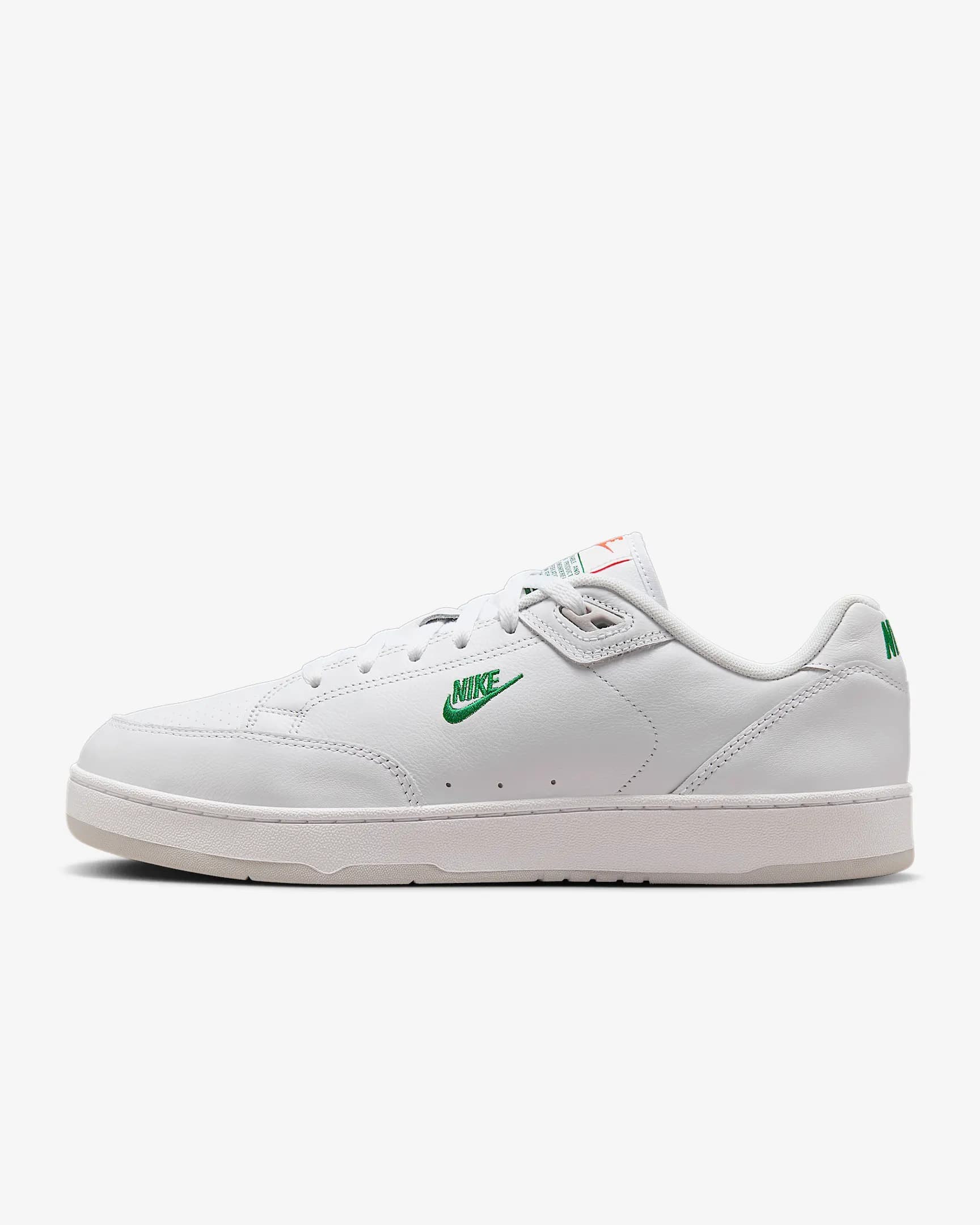 ЧОЛОВІЧІ КРОСІВКИ NIKE GRANDSTAND II PREMIUM (AA8005-100)