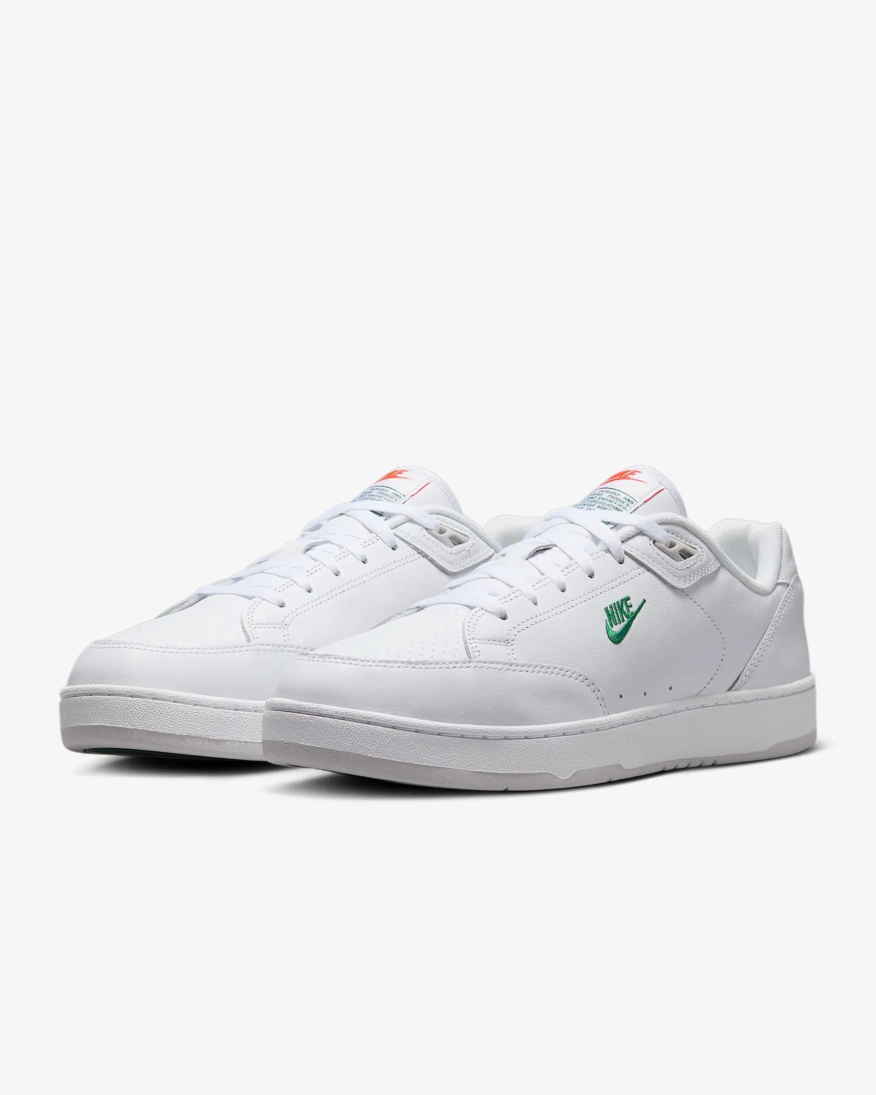 ЧОЛОВІЧІ КРОСІВКИ NIKE GRANDSTAND II PREMIUM (AA8005-100)