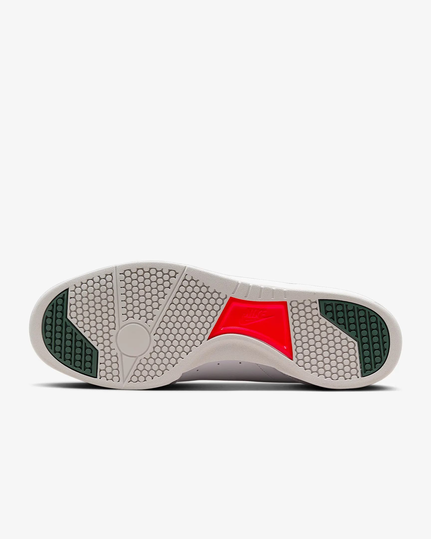 MEN'S NIKE GRANDSTAND II PREMIUM SNEAKERS (AA8005-100)