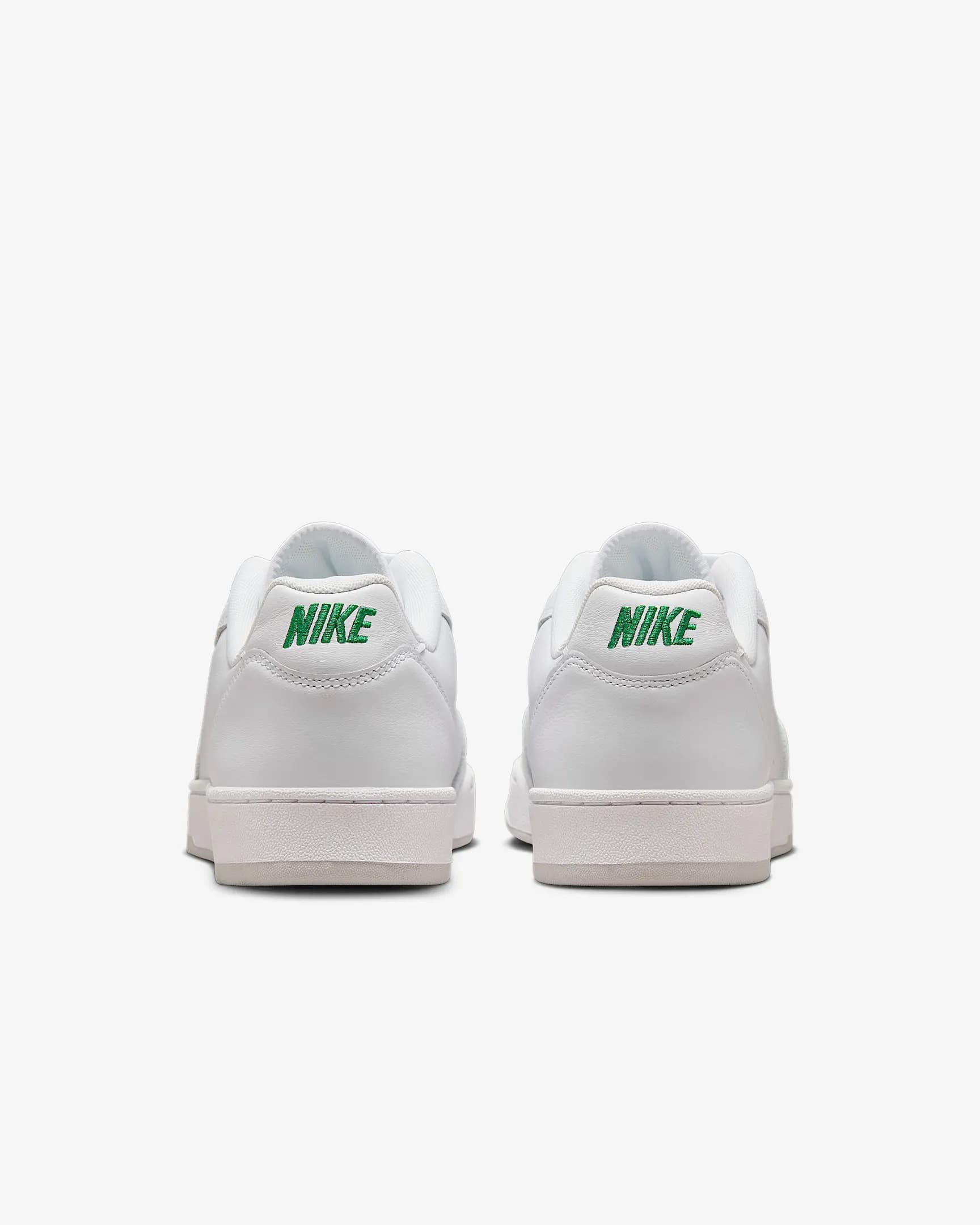 MEN'S NIKE GRANDSTAND II PREMIUM SNEAKERS (AA8005-100)
