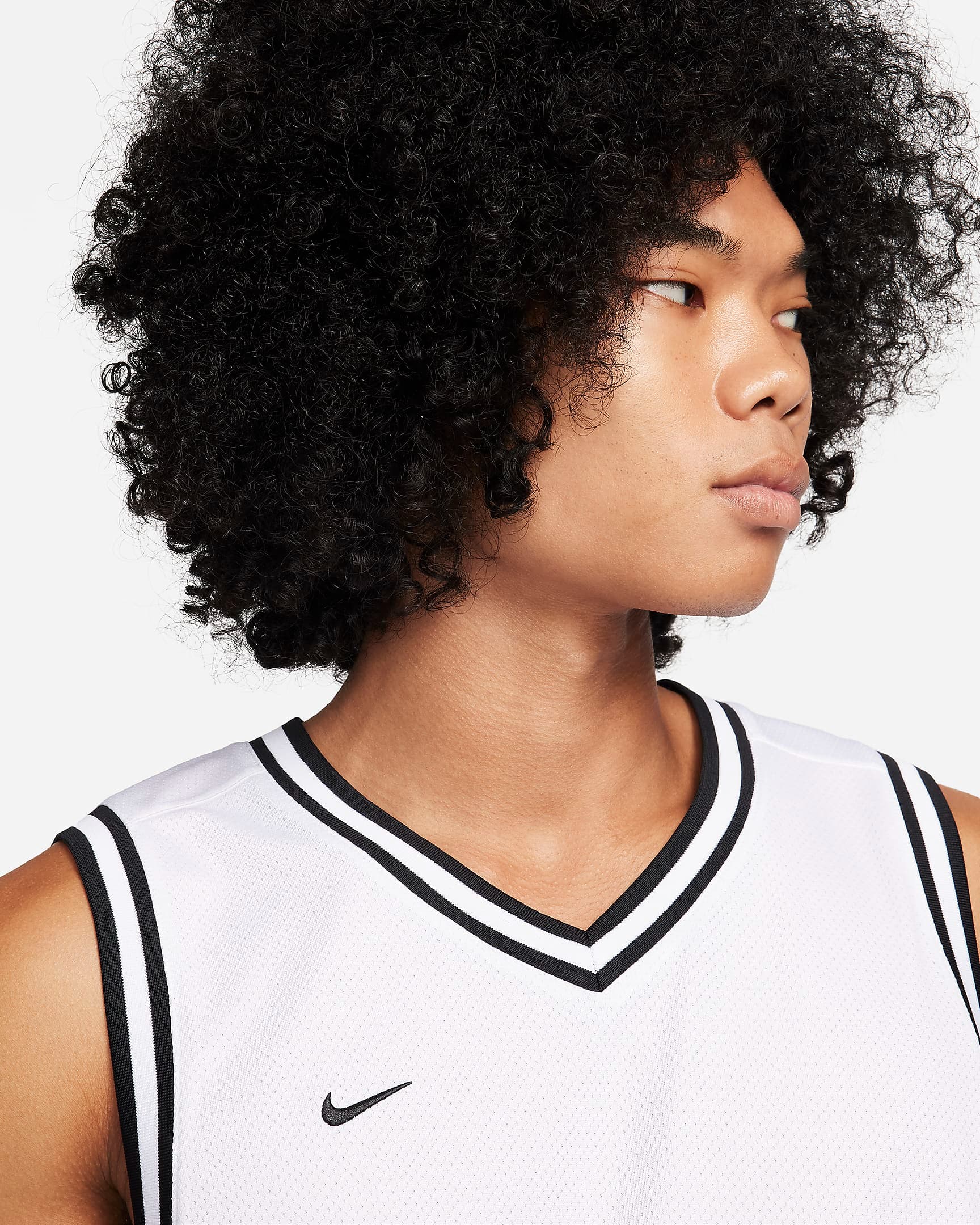 MEN'S NIKE DF DNA JERSEY (FQ3707-100)