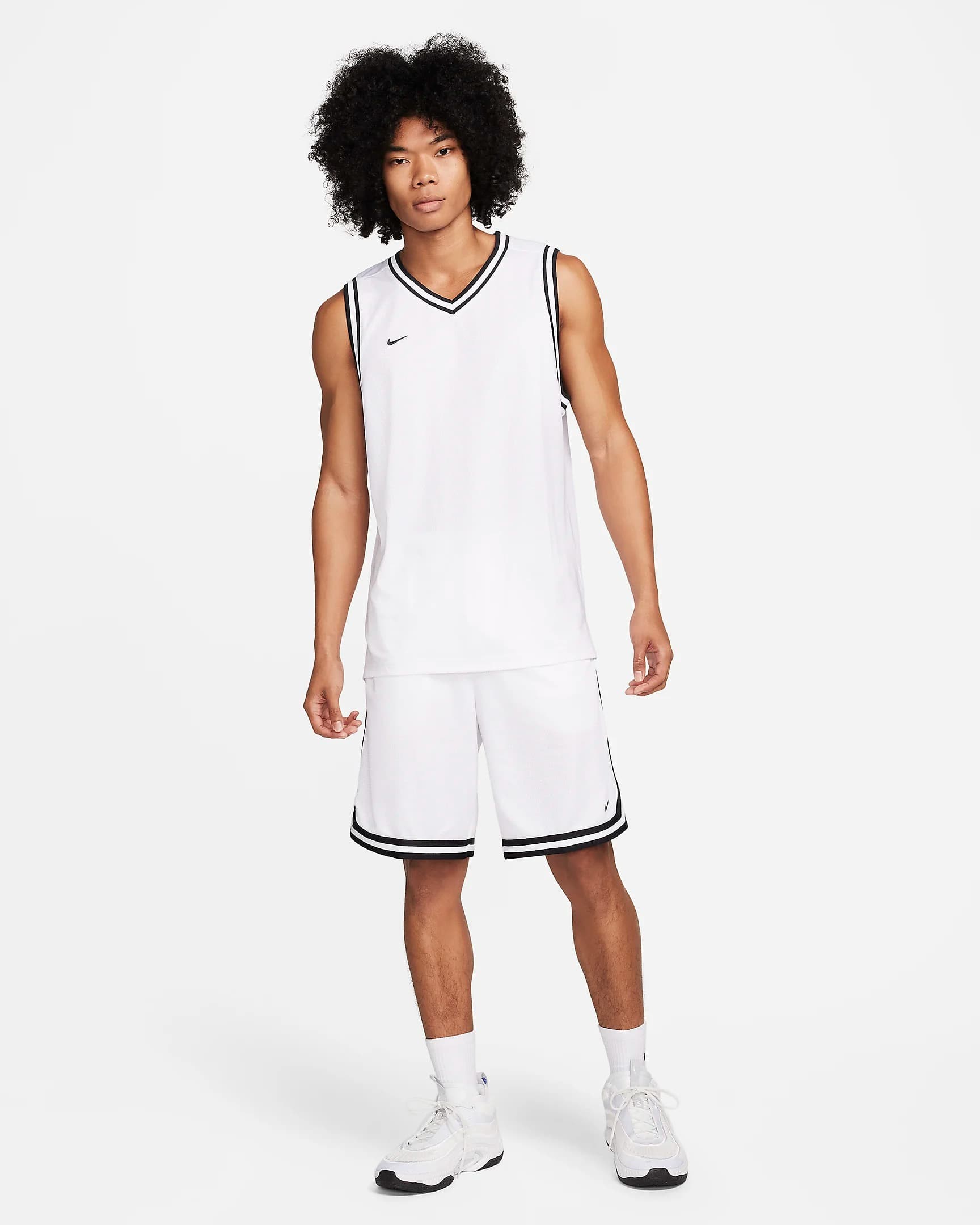 MEN'S NIKE DF DNA JERSEY (FQ3707-100)