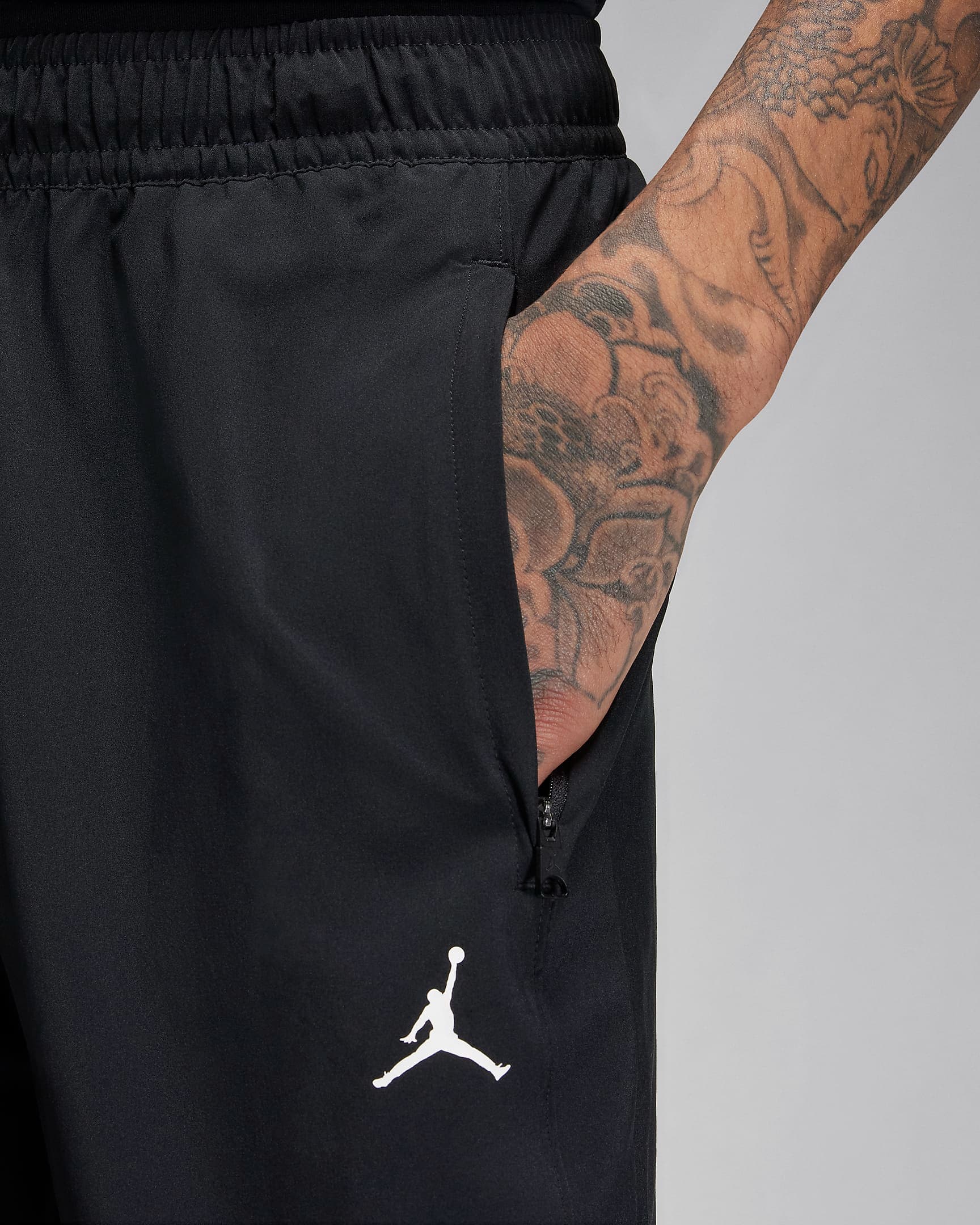 МУЖСКИЕ ШТАНЫ JORDAN DF SPRT WOVEN PANT (FN5840-010)