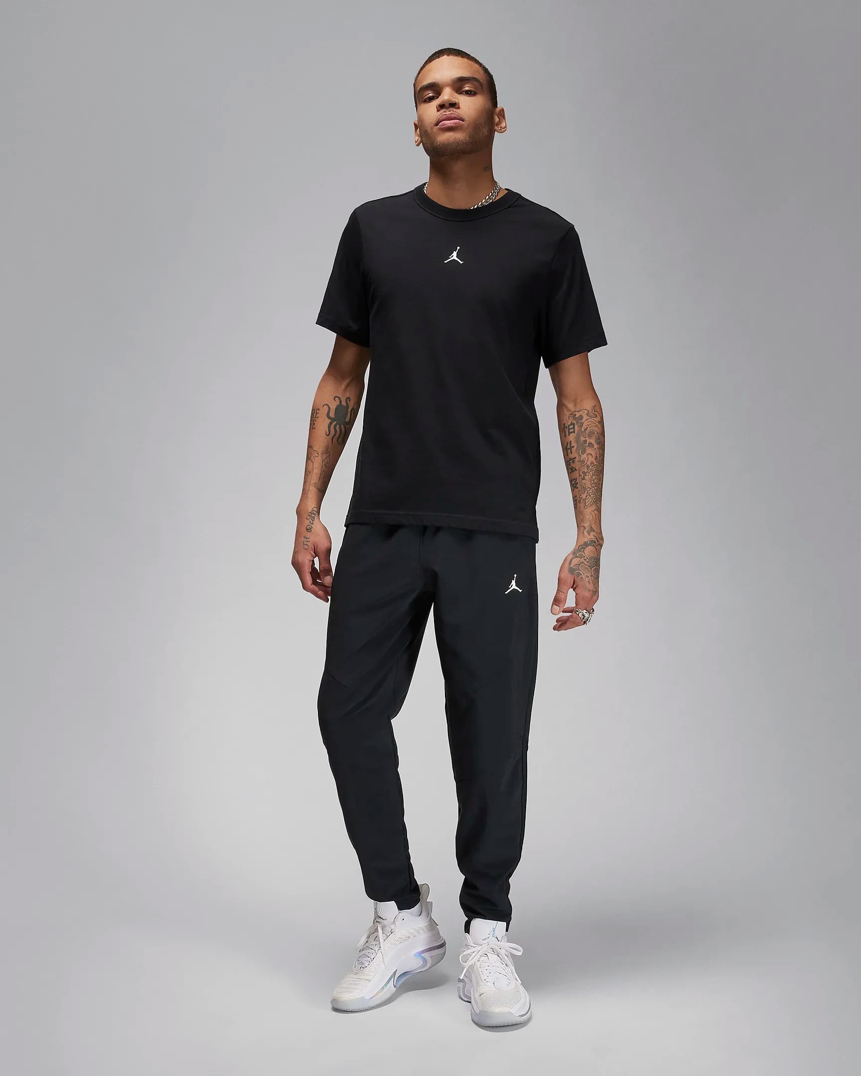 МУЖСКИЕ ШТАНЫ JORDAN DF SPRT WOVEN PANT (FN5840-010)