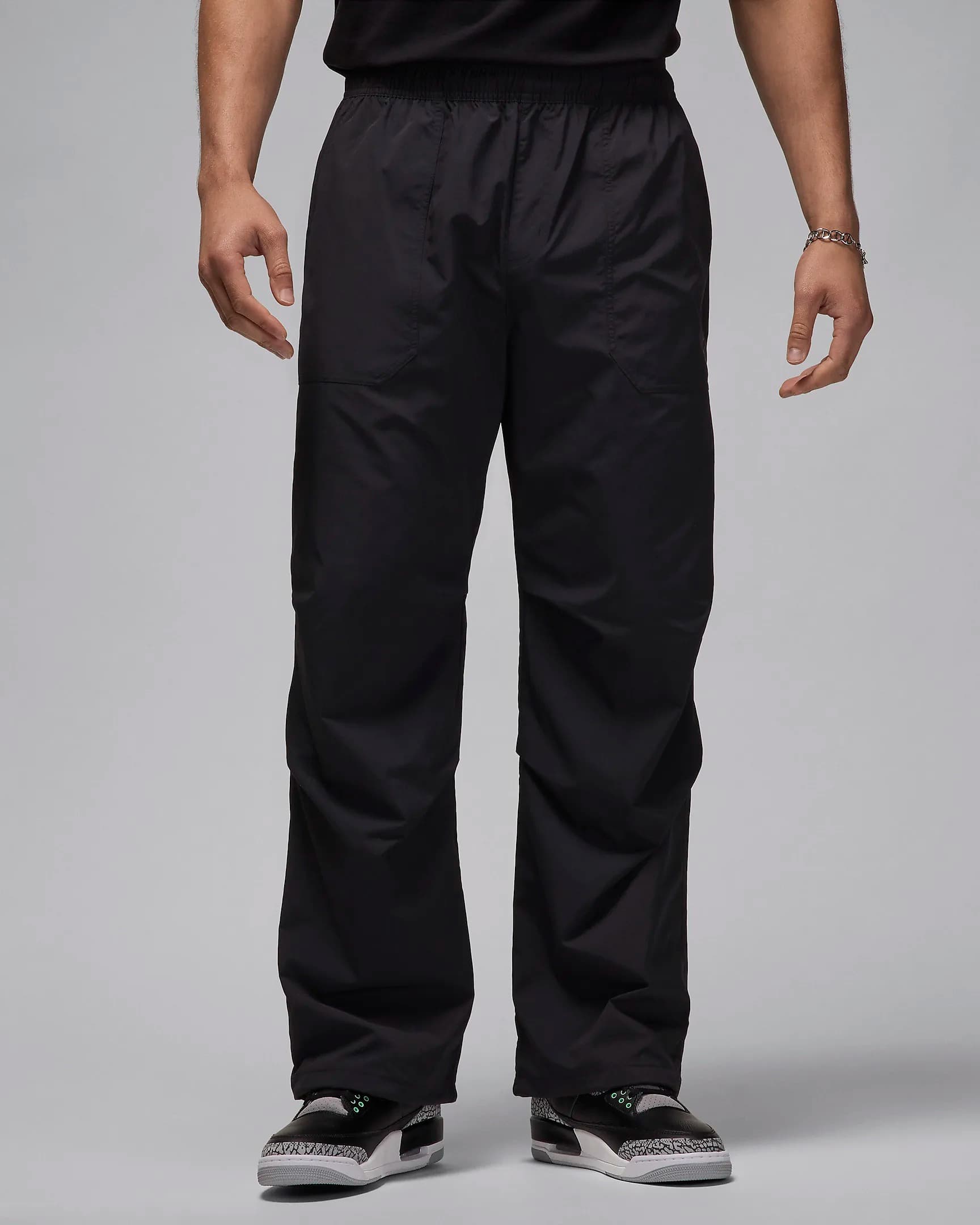 МУЖСКИЕ ШТАНЫ JORDAN ESS STMT WVN PANT (FV7306-010)