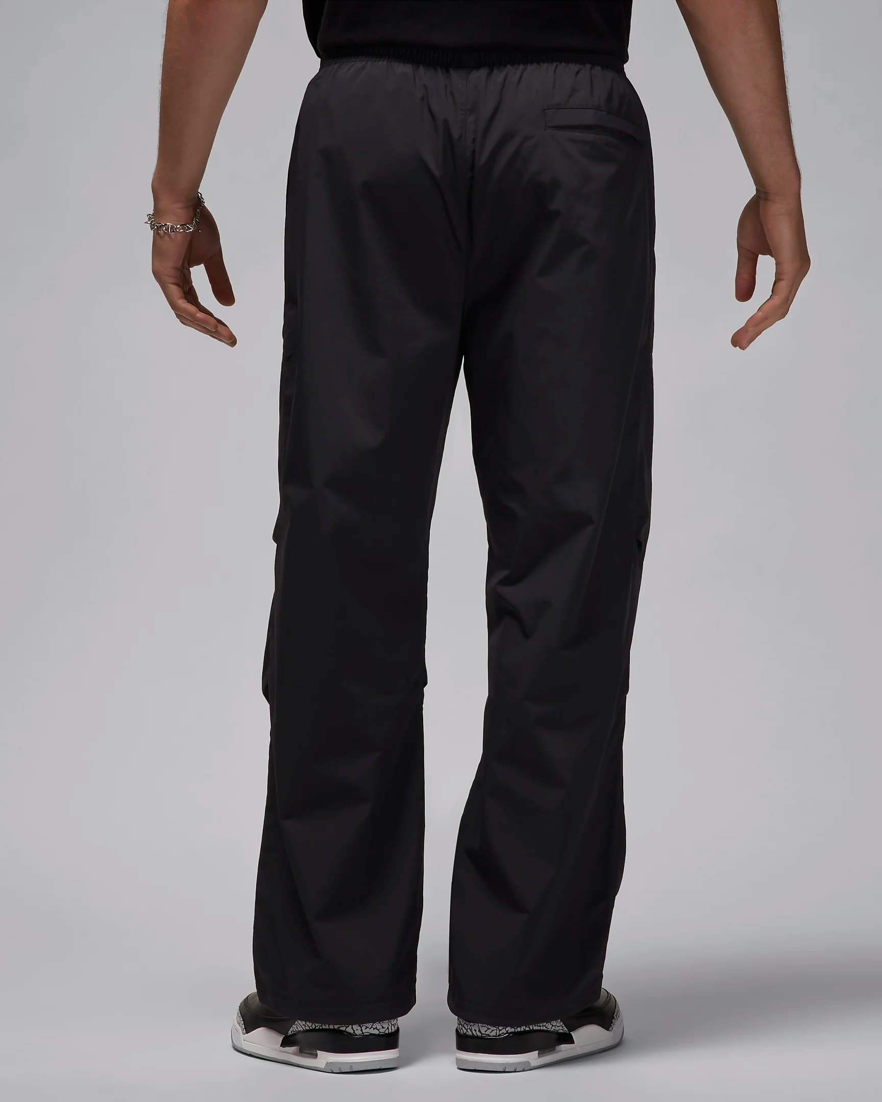 МУЖСКИЕ ШТАНЫ JORDAN ESS STMT WVN PANT (FV7306-010)