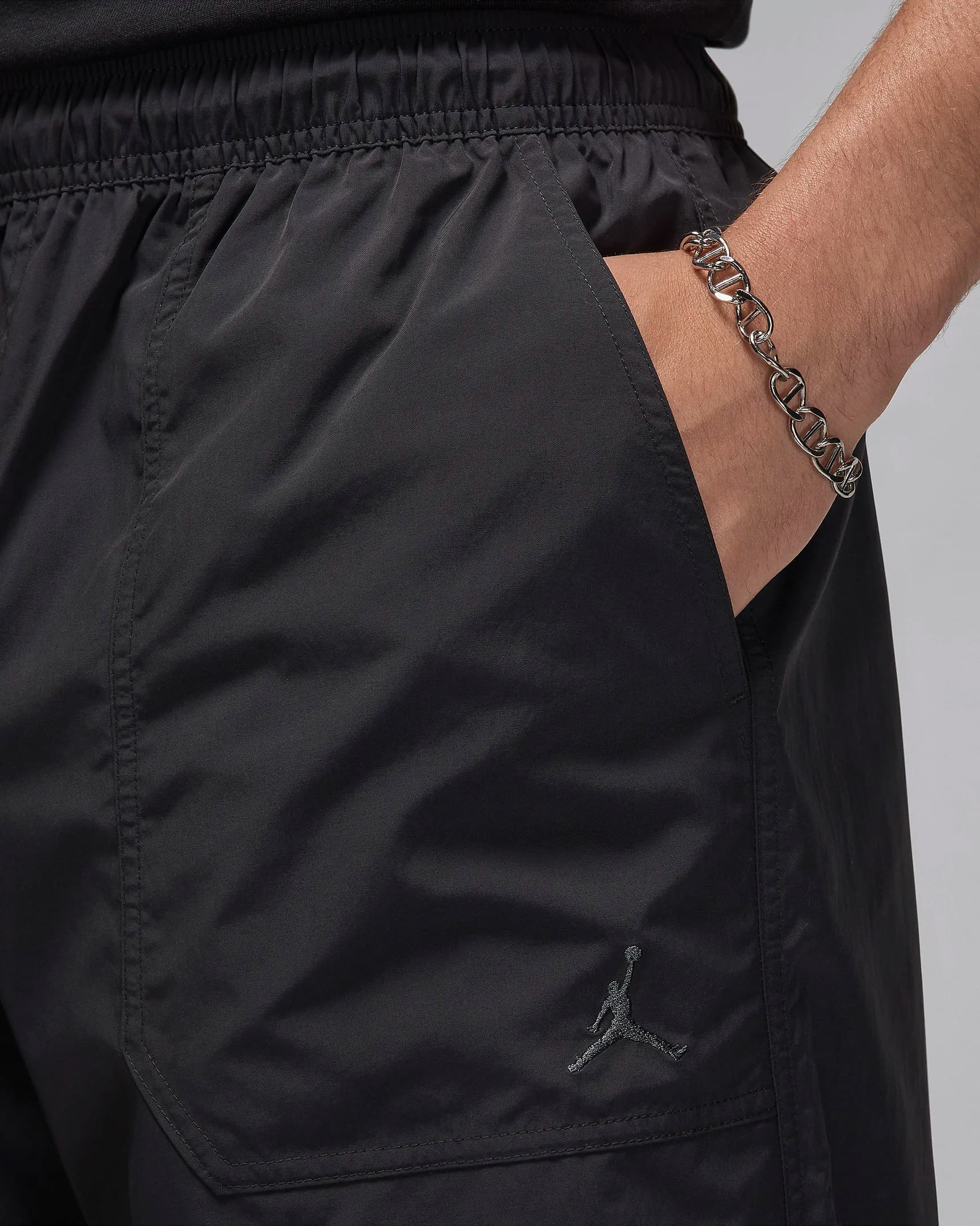 МУЖСКИЕ ШТАНЫ JORDAN ESS STMT WVN PANT (FV7306-010)
