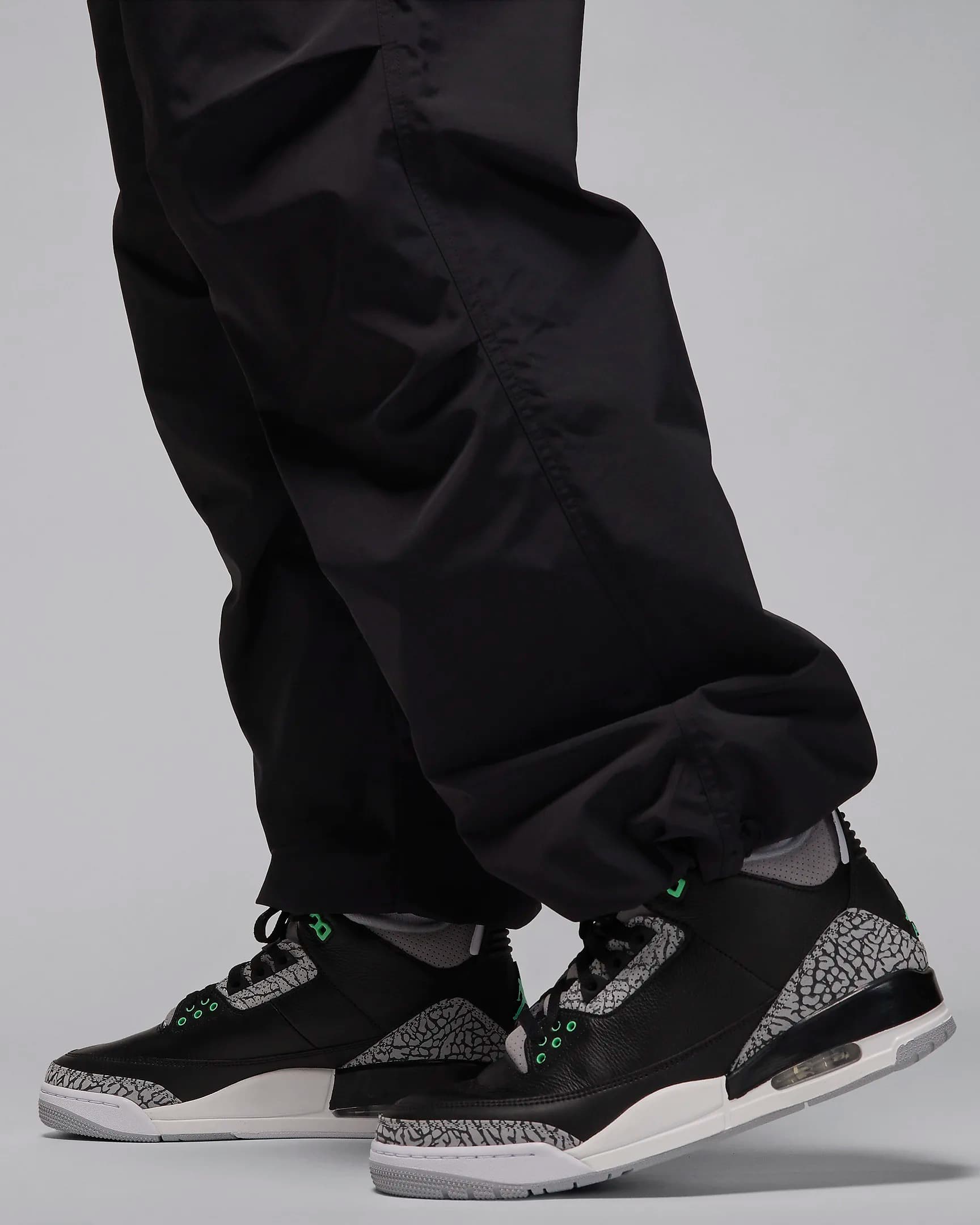 МУЖСКИЕ ШТАНЫ JORDAN ESS STMT WVN PANT (FV7306-010)