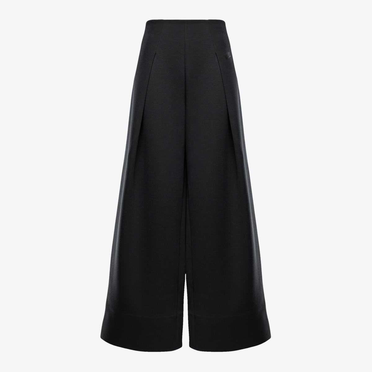 WOMEN'S NIKE NSW TCH FLC HR PLT PANT WIDE (FV8052-010)