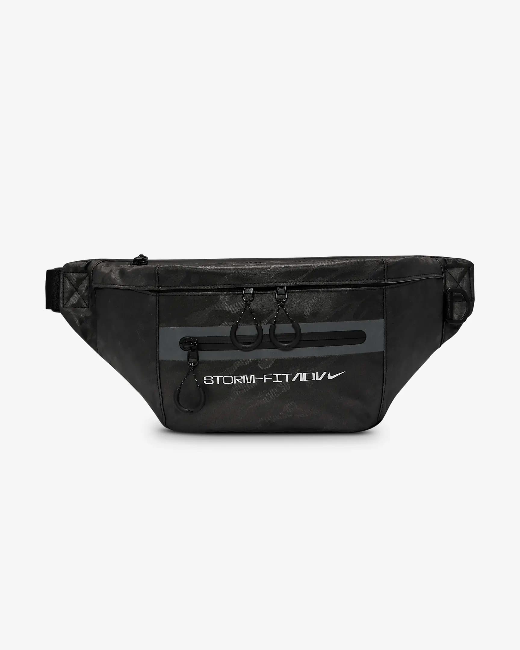 СУМКА УНІСЕКС ЧЕРЕЗ ПЛЕЧЕ NIKE ELEMENTAL PRO WP - SF ADV (FZ6370-010)