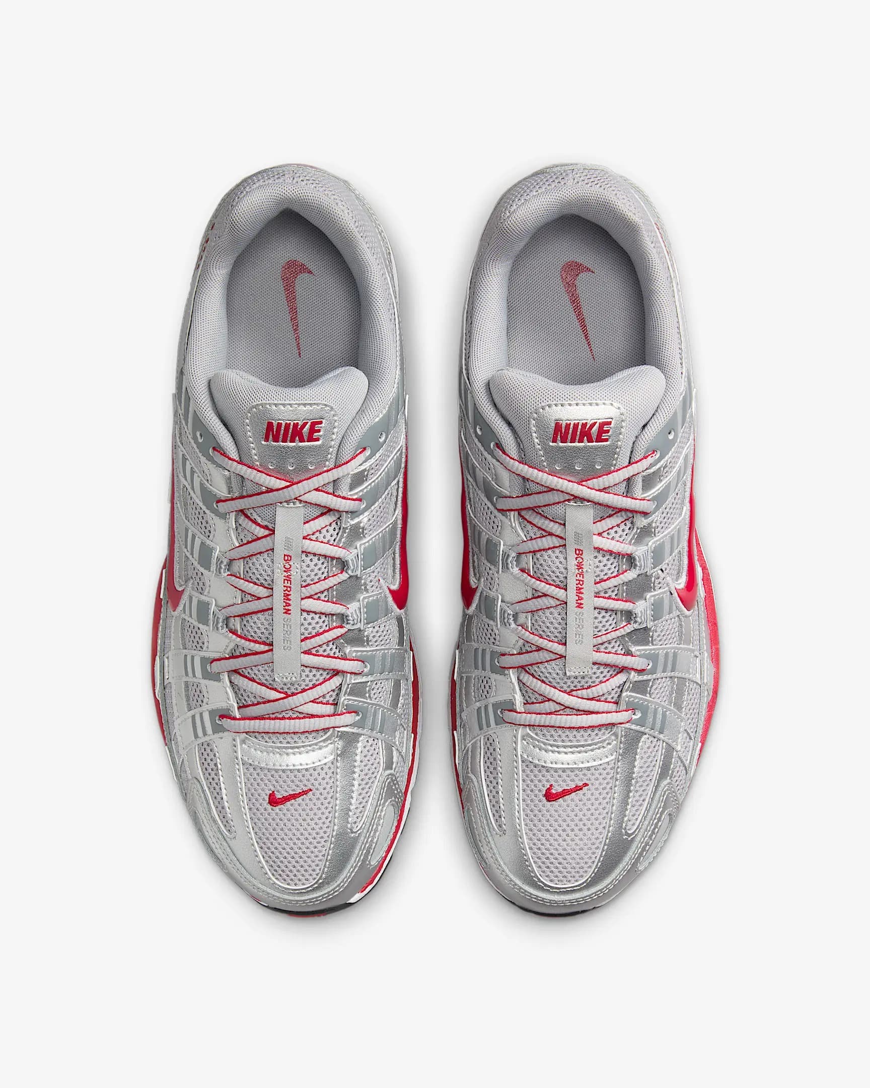 МУЖСКИЕ КРОССОВКИ NIKE P-6000 (CD6404-024)