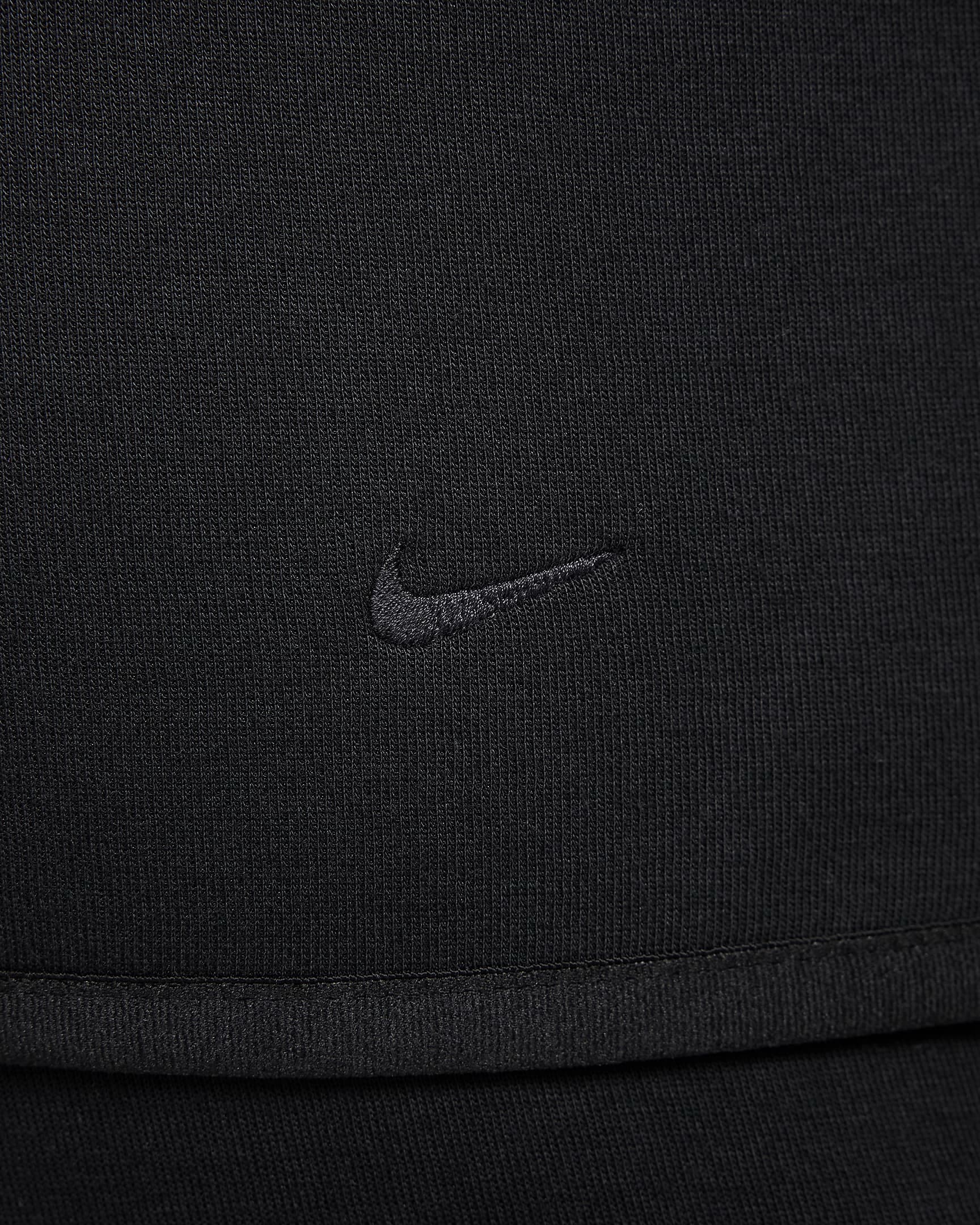 МУЖСКАЯ ТОЛСТОВКА NIKE TCH FLC FZ WR HOODIE (HV0949-010)