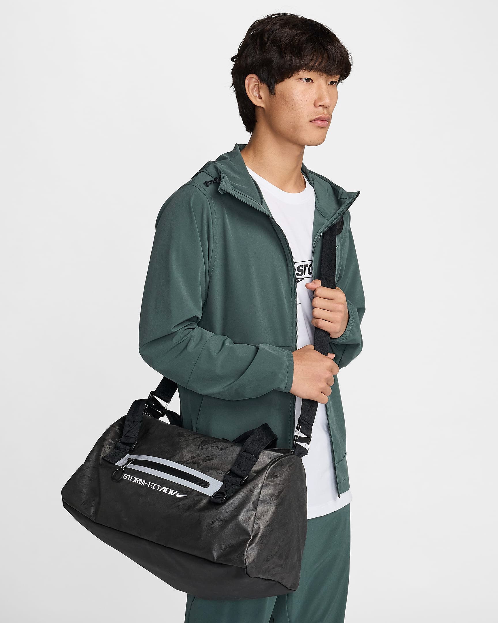 UNISEX BAG NIKE ELEMENTAL PRO DUFF - SF ADV (FZ6367-010)