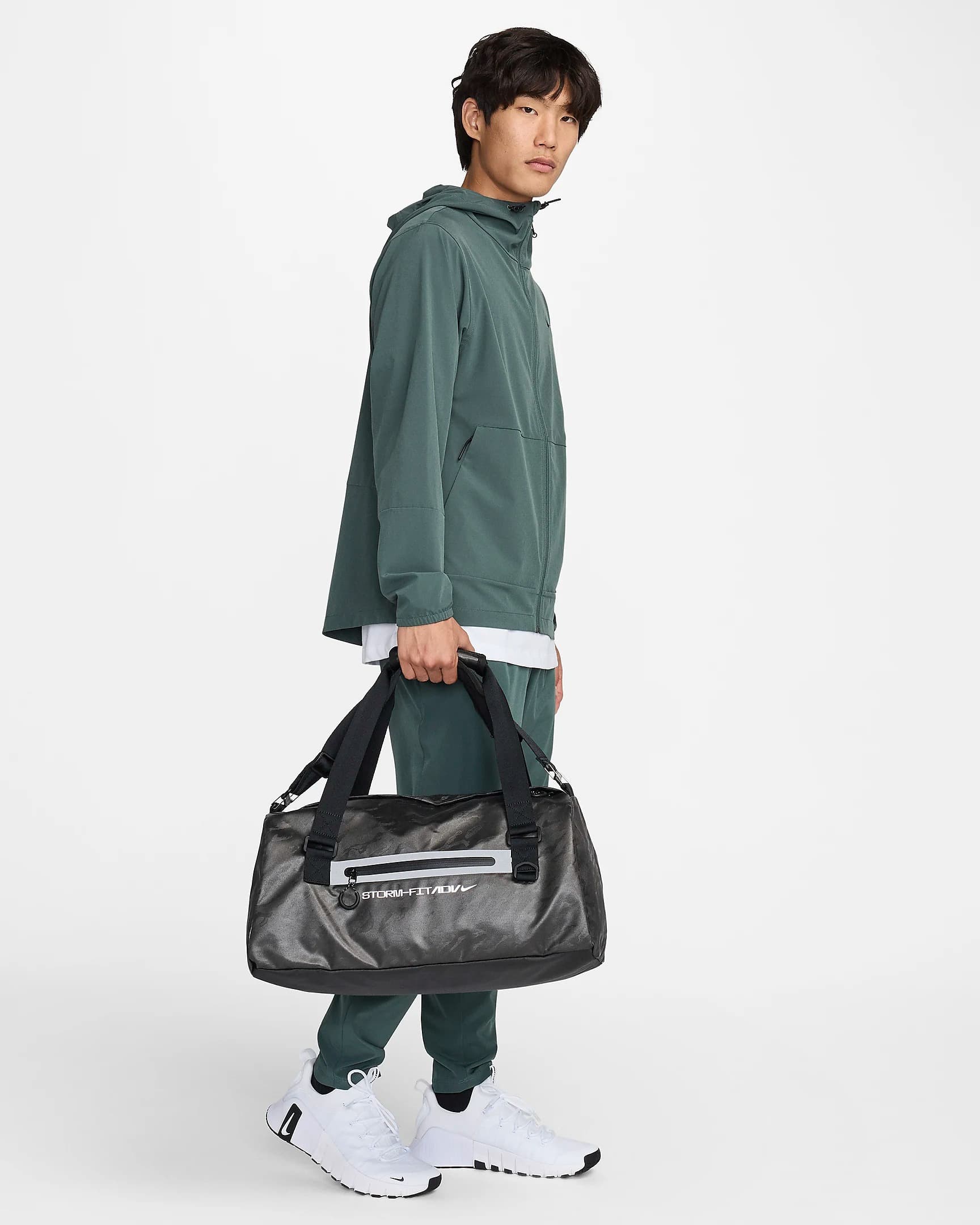 UNISEX BAG NIKE ELEMENTAL PRO DUFF - SF ADV (FZ6367-010)