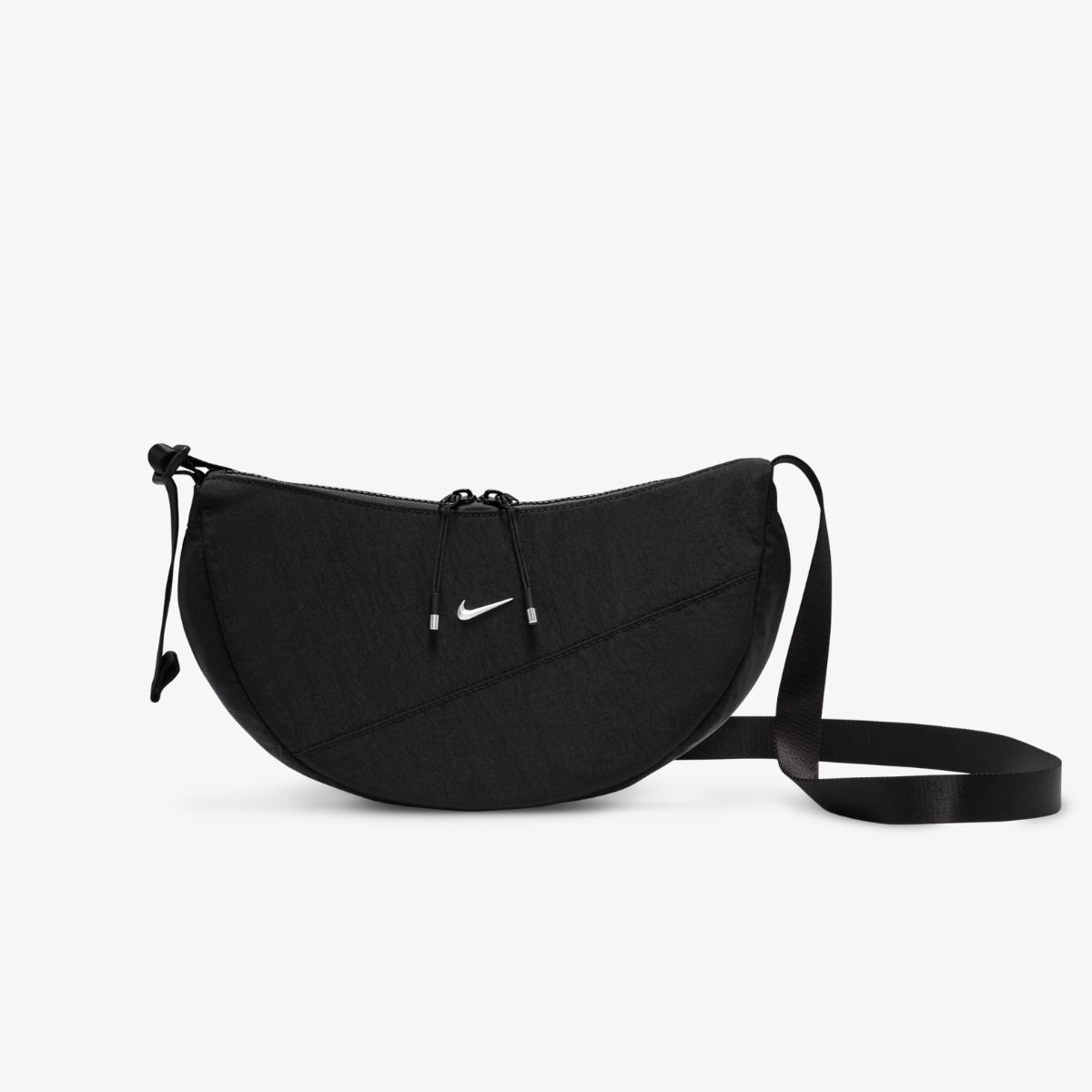 ЖЕНСКАЯ СУМКА NIKE AURA CRESCENT CROSSBODY (HQ4370-010)
